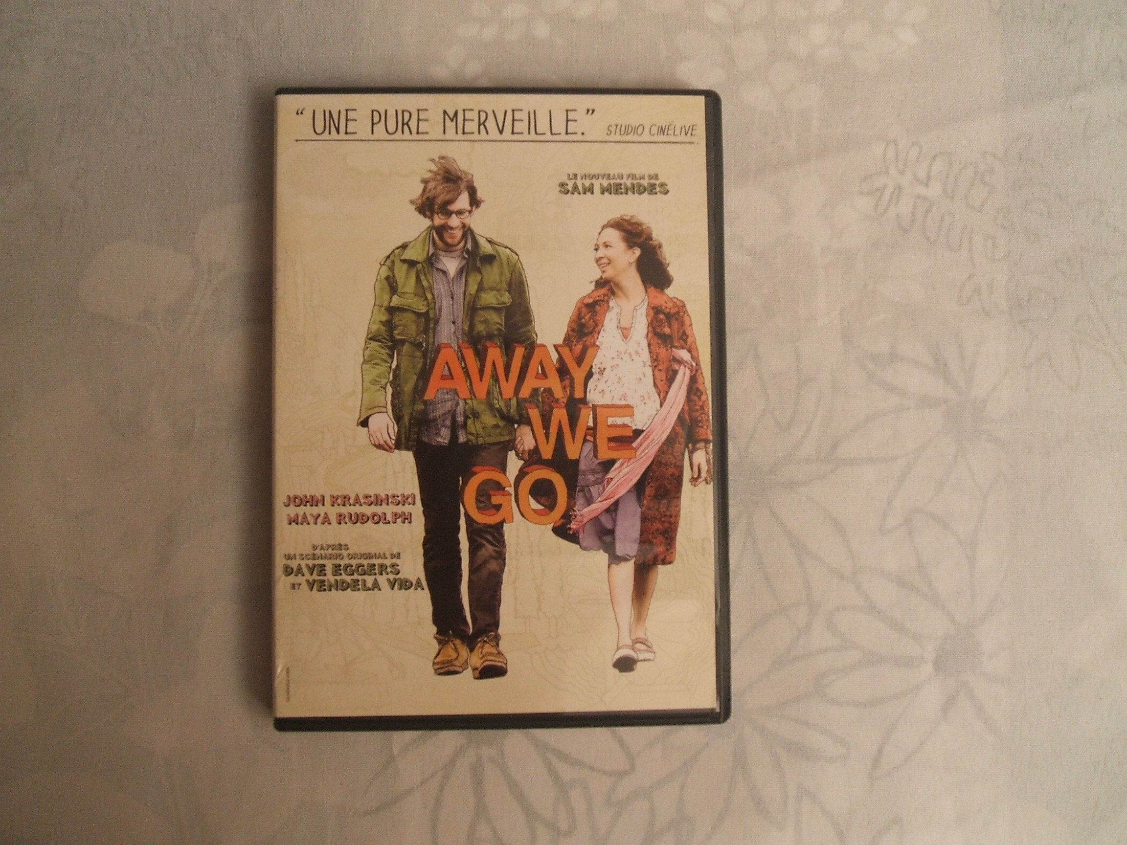 Away We Go 5051889016694