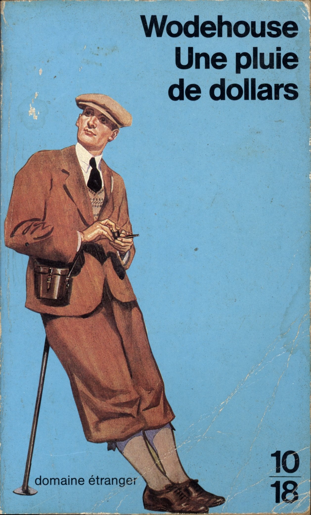 Une Pluie de dollars 9782264006868