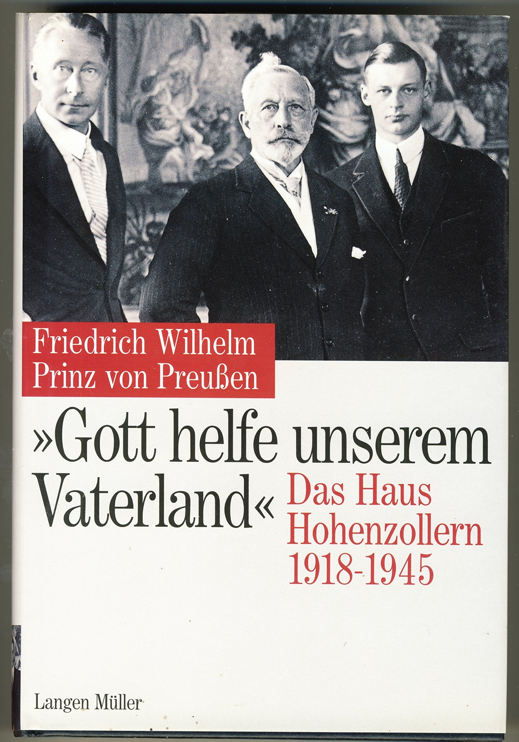 Gott helfe unserem Vaterland. 9783784429083
