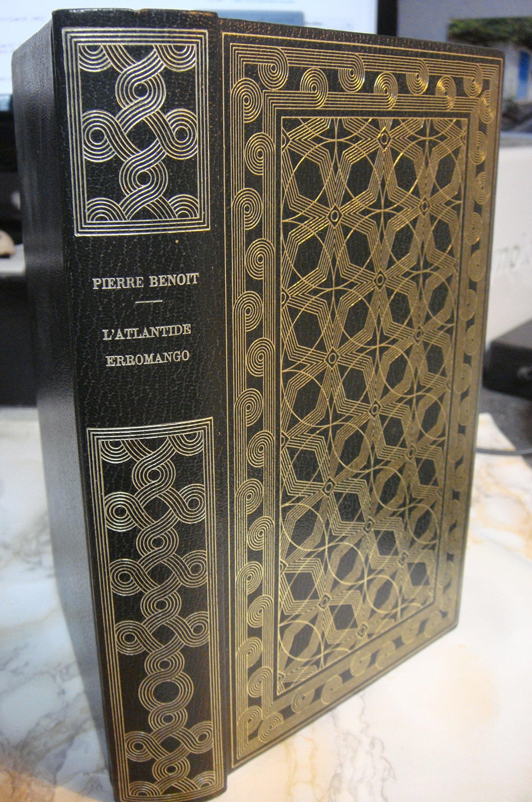 oeuvres complètes VI l'atlantide erromango