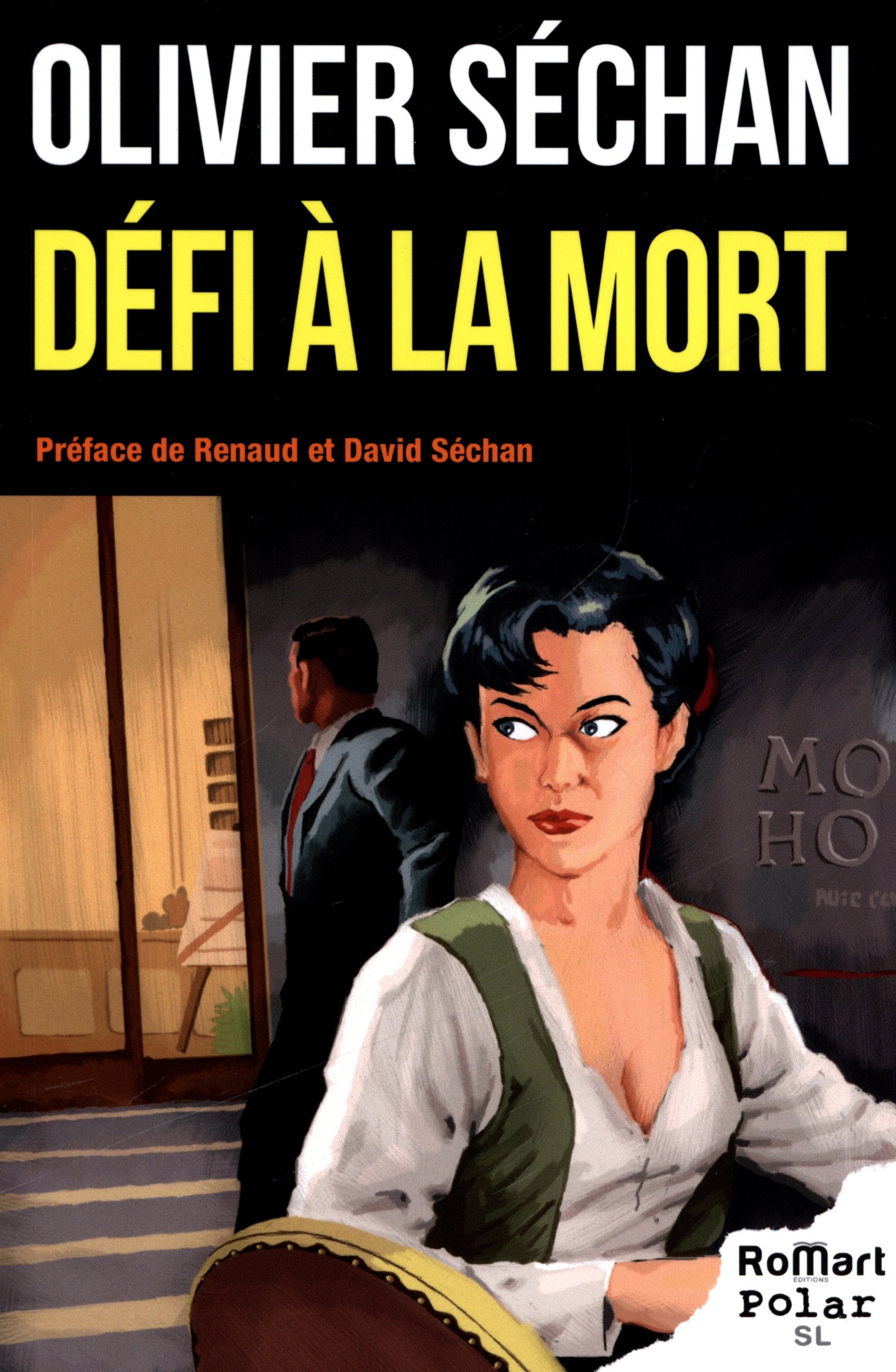 Défi à la mort suivi de : L'assassin est pris par 9791090485198