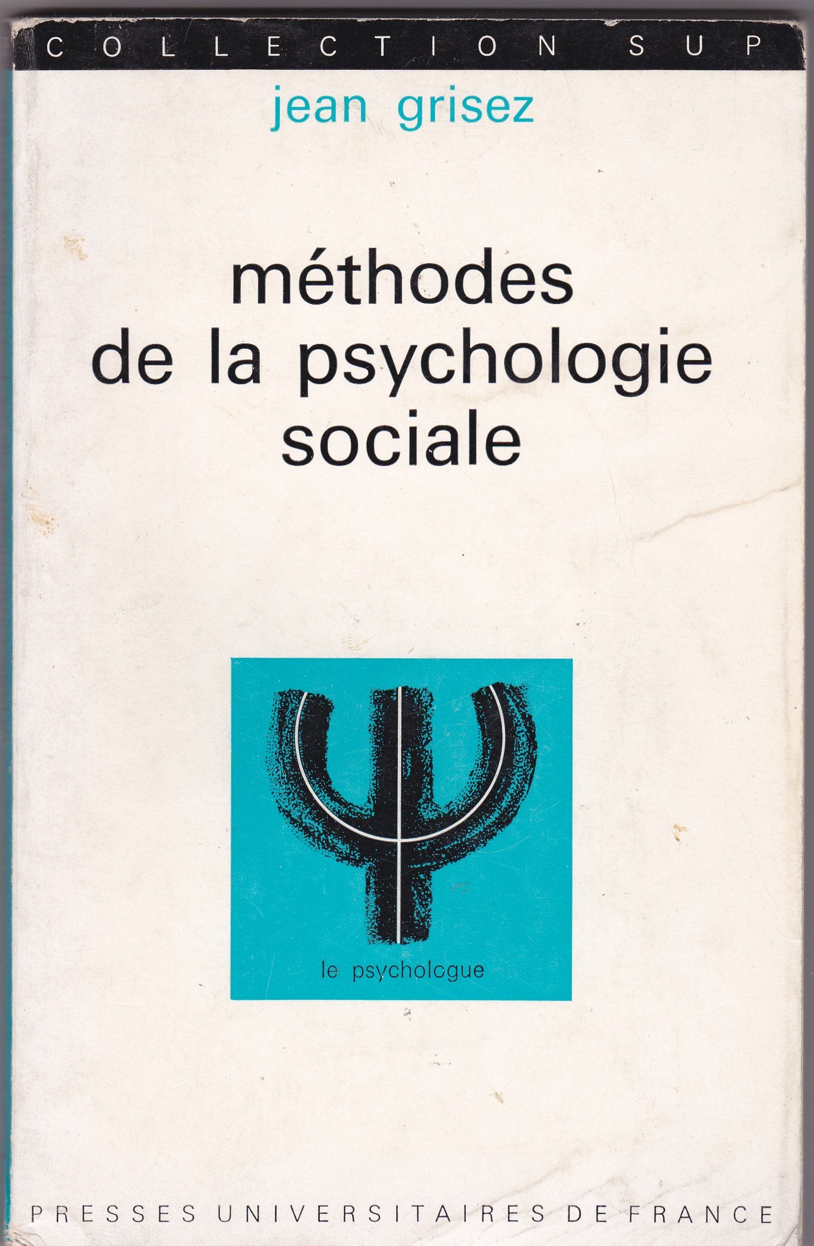 Méthode de la psychologie sociale