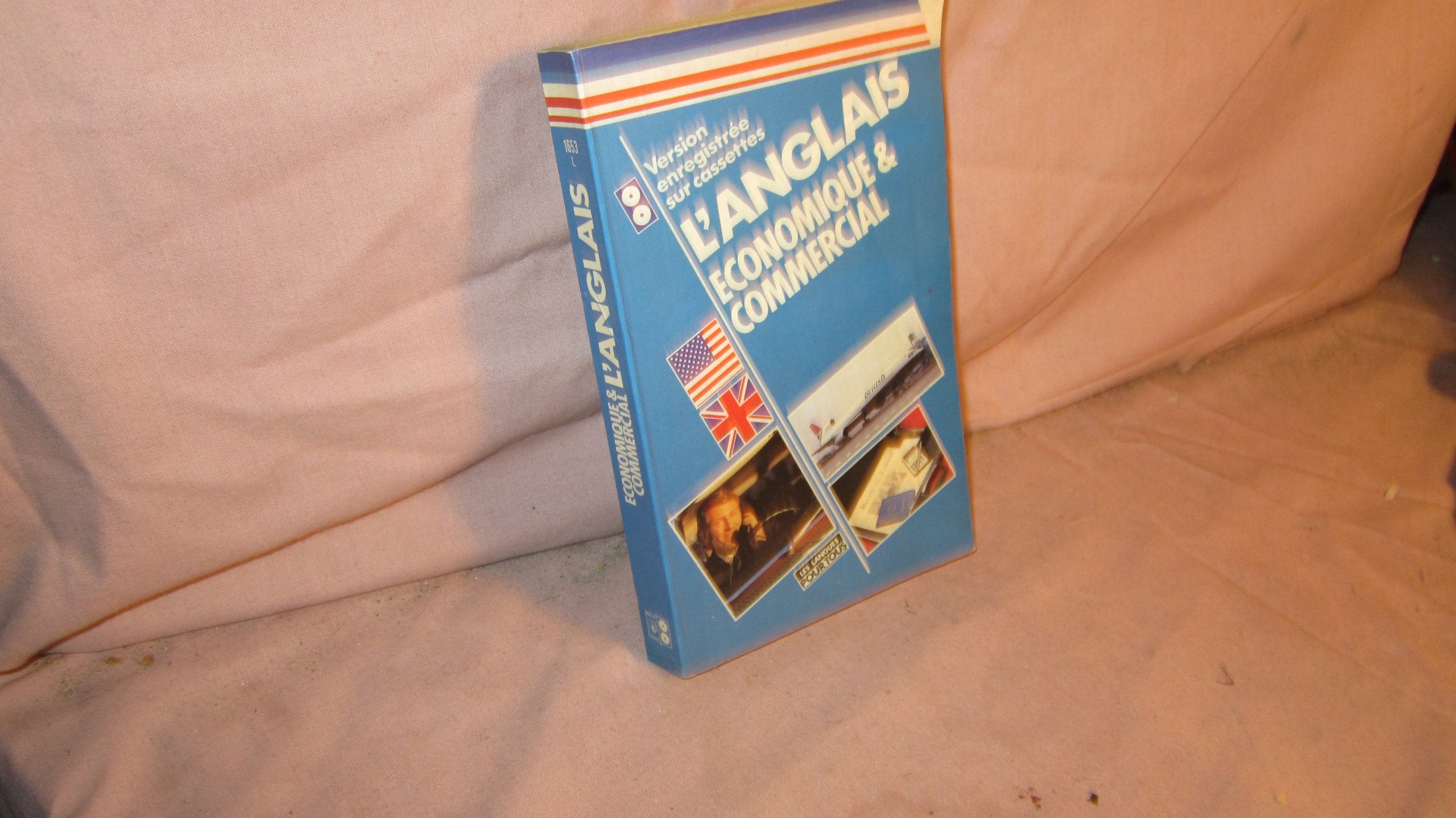L'anglais economique et commercial 9782266007795