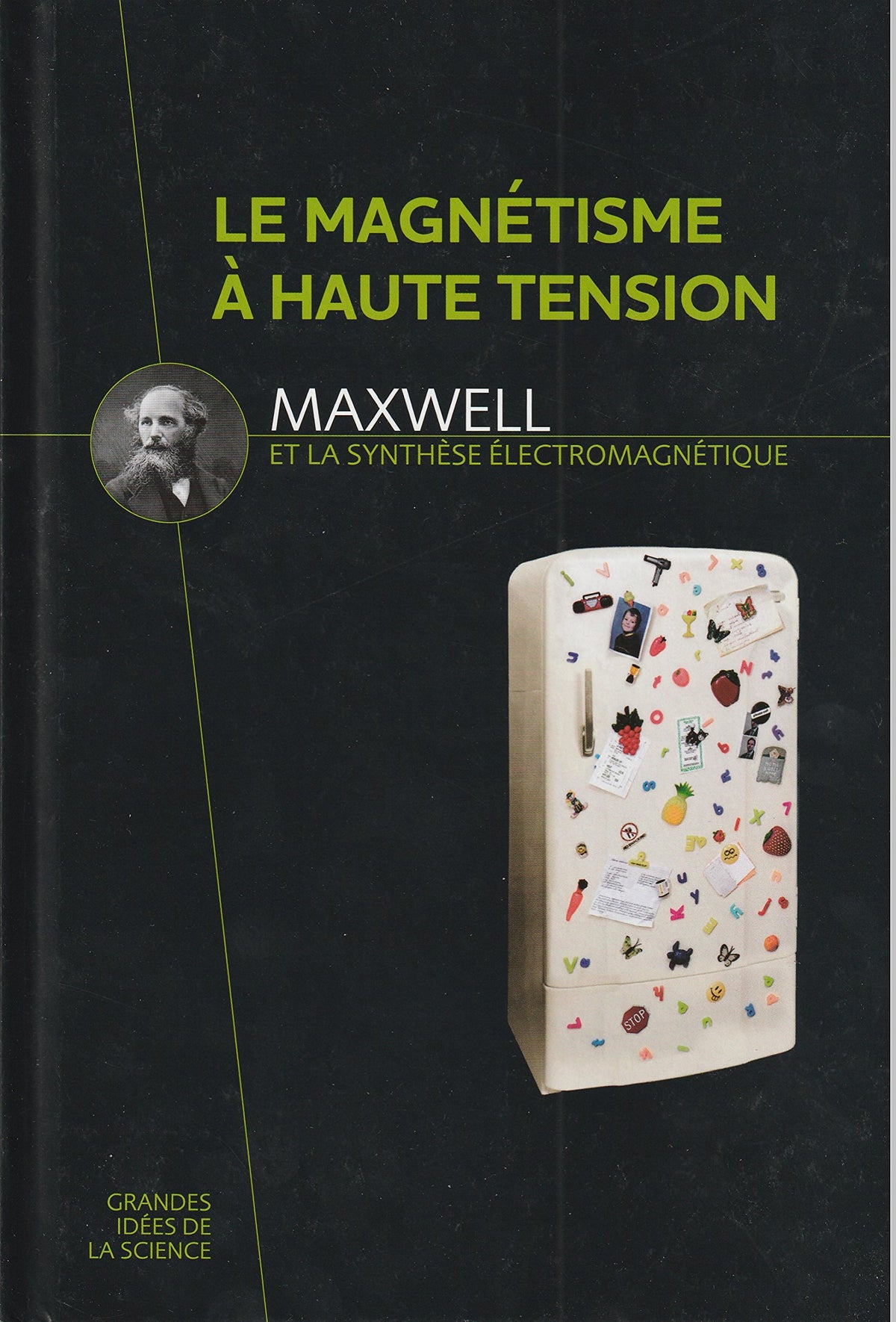 Grandes idées de la science - MAXWELL ET LA SYNTHÈSE ÉLECTROMAGNÉTIQUE