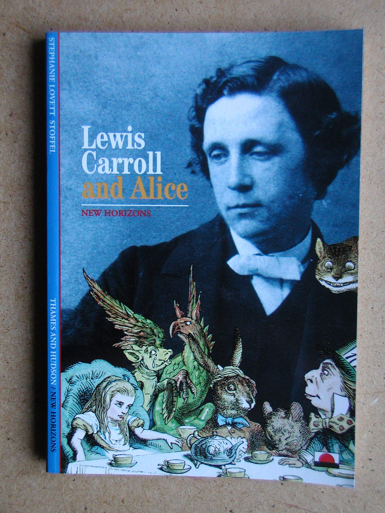 Lewis Carroll and Alice (New Horizons) /anglais 9780500300756