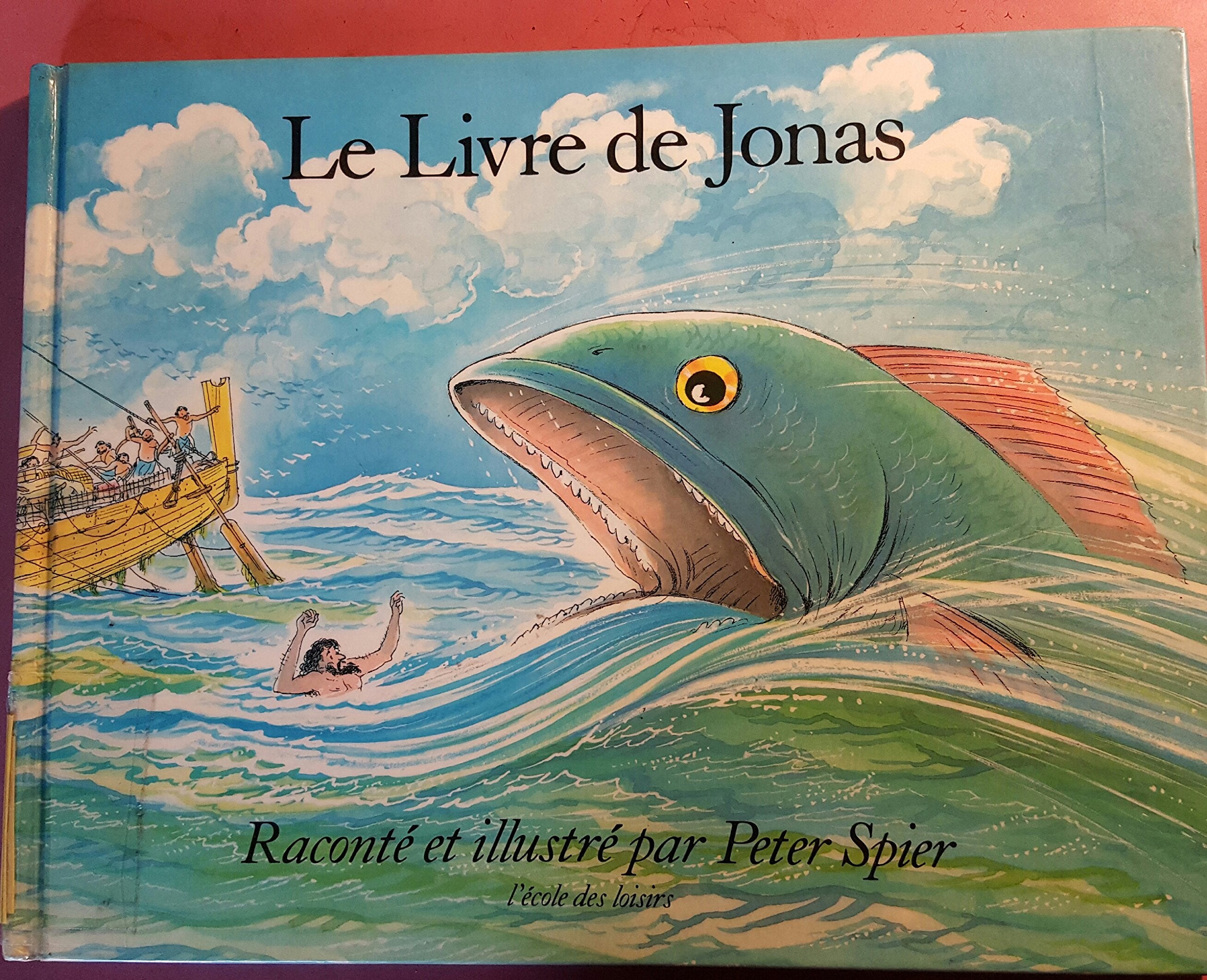 livre de jonas (le) 9782211031820