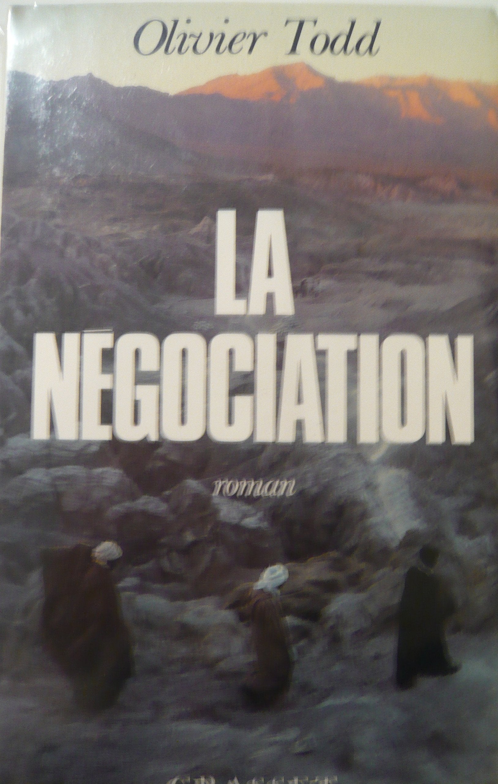 La Négociation 9782246398417