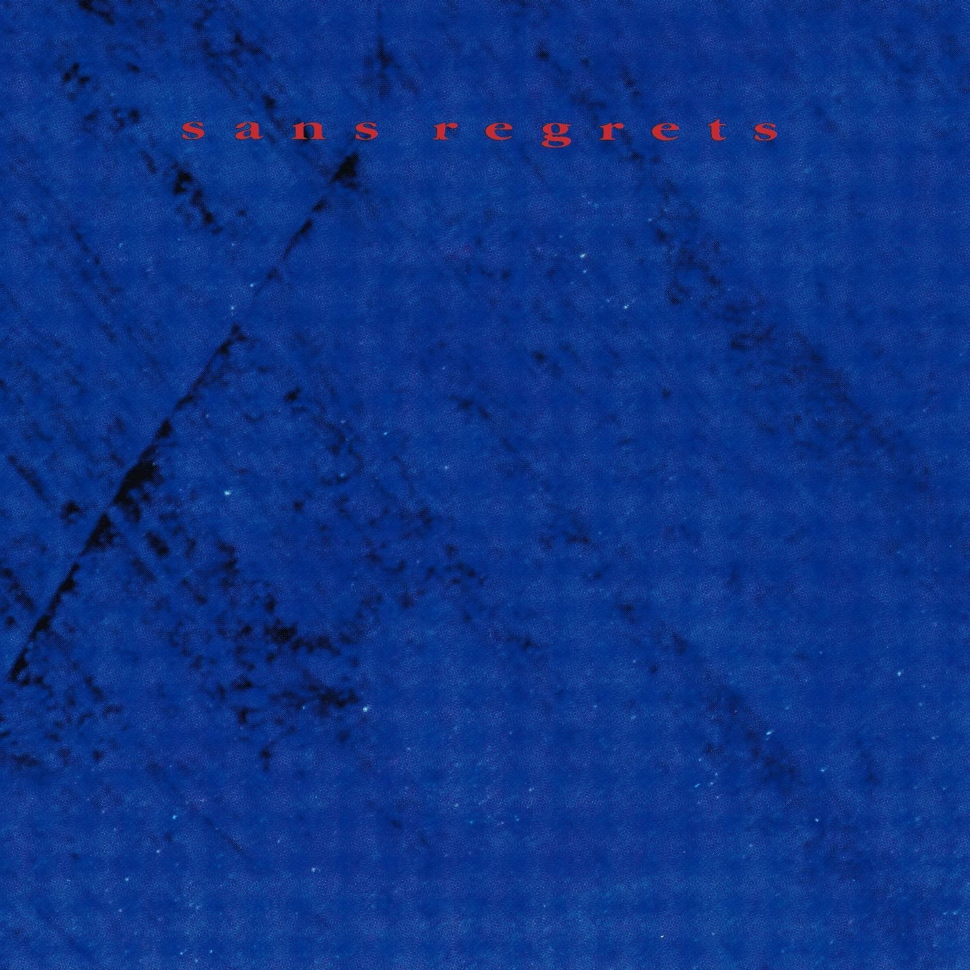 Sans regrets 0090317762920