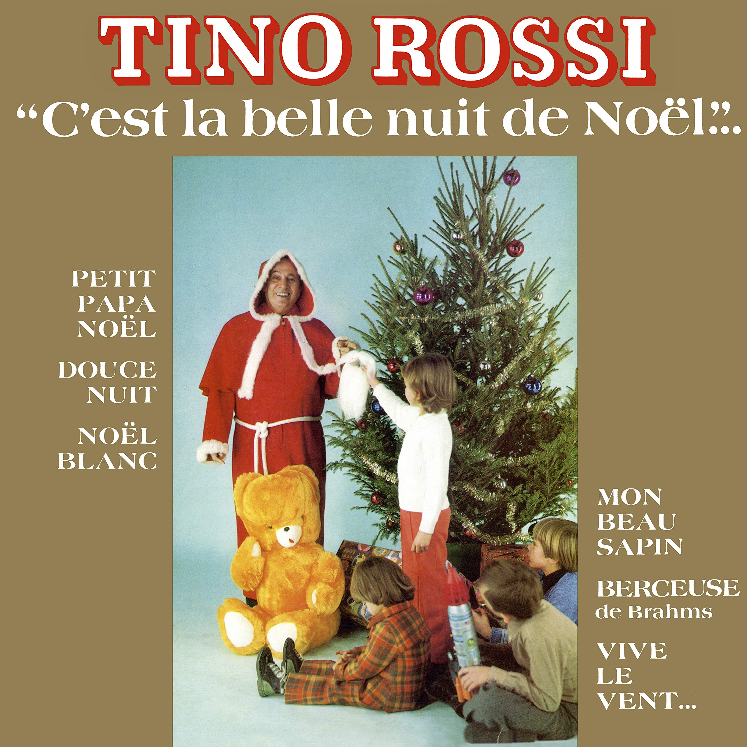 Cest la Belle Nuit de Noël 0190295591342
