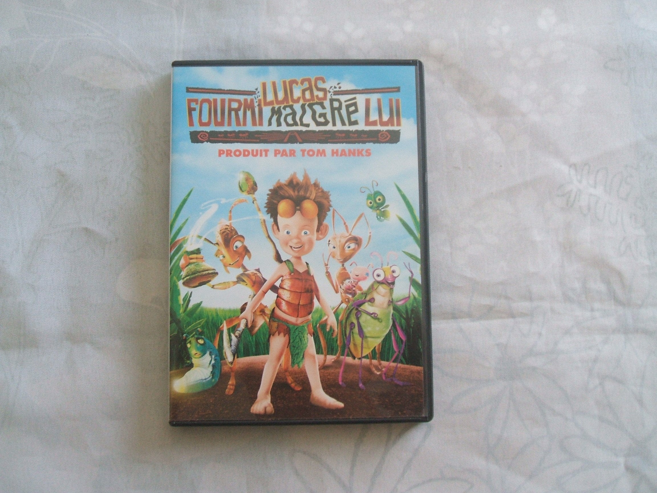 Lucas, fourmi malgré lui 7321950736683