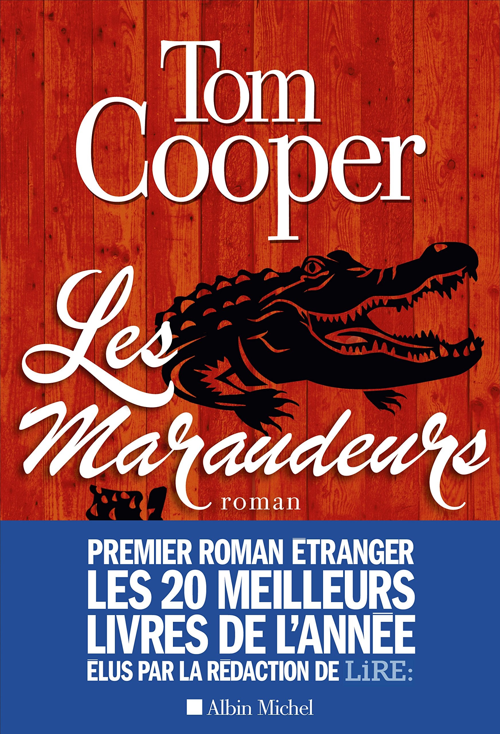 Les Maraudeurs 9782226325754