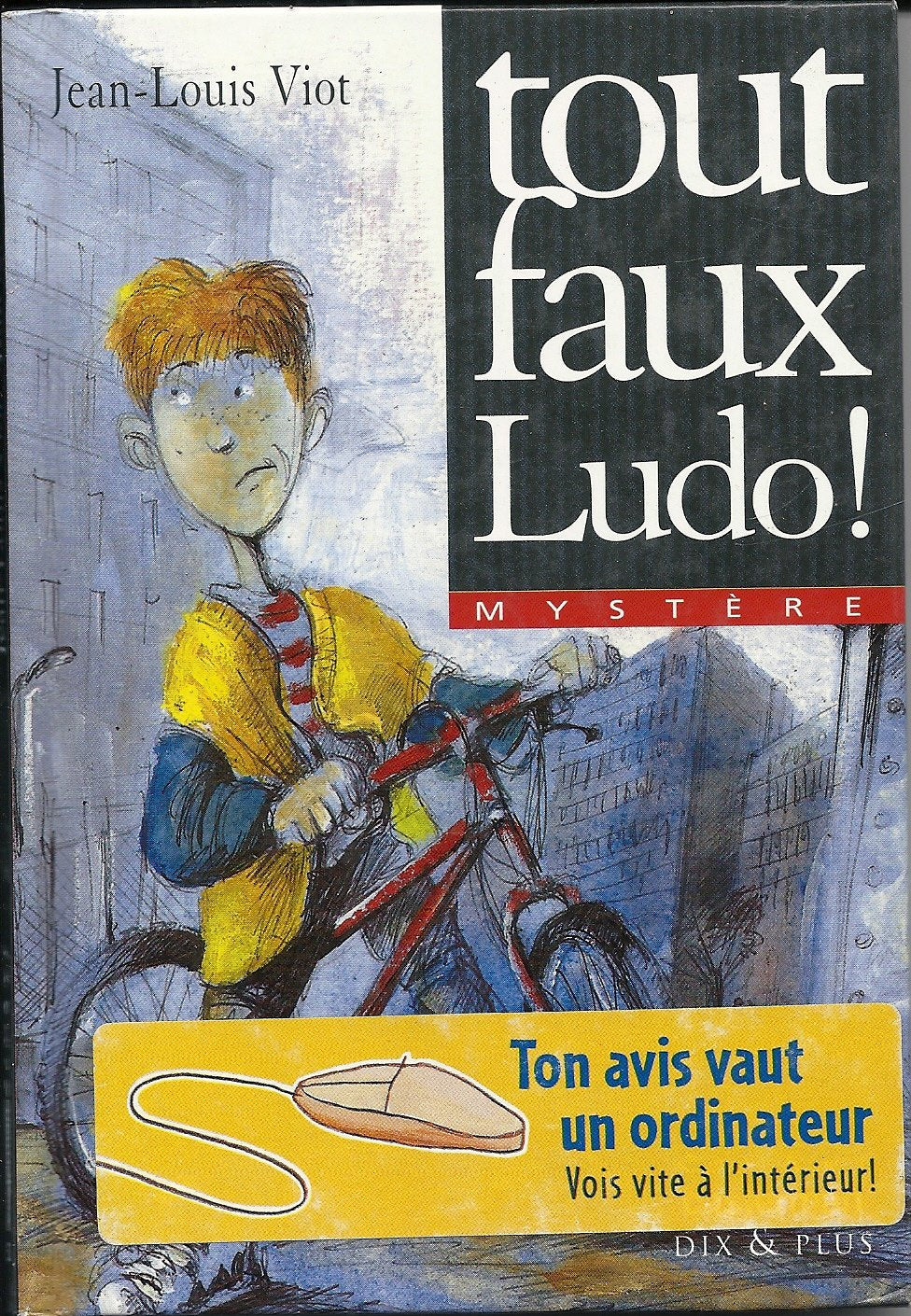 Tout faux ludo 9782203117884