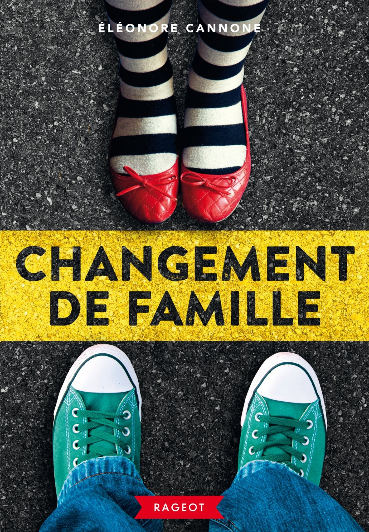 Changement de famille 9782700255478