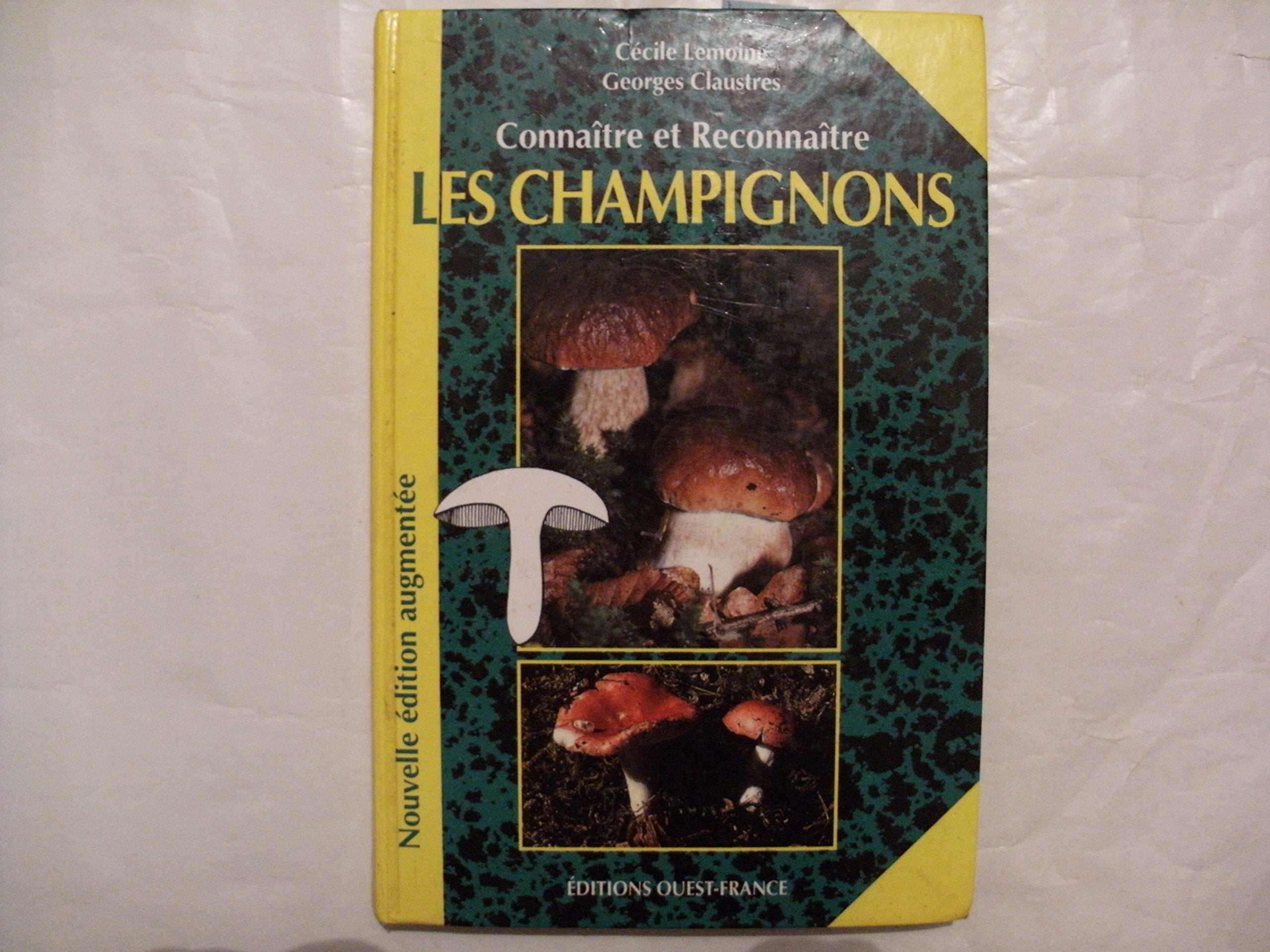 Connaître et reconnaître les champignons 9782737318641