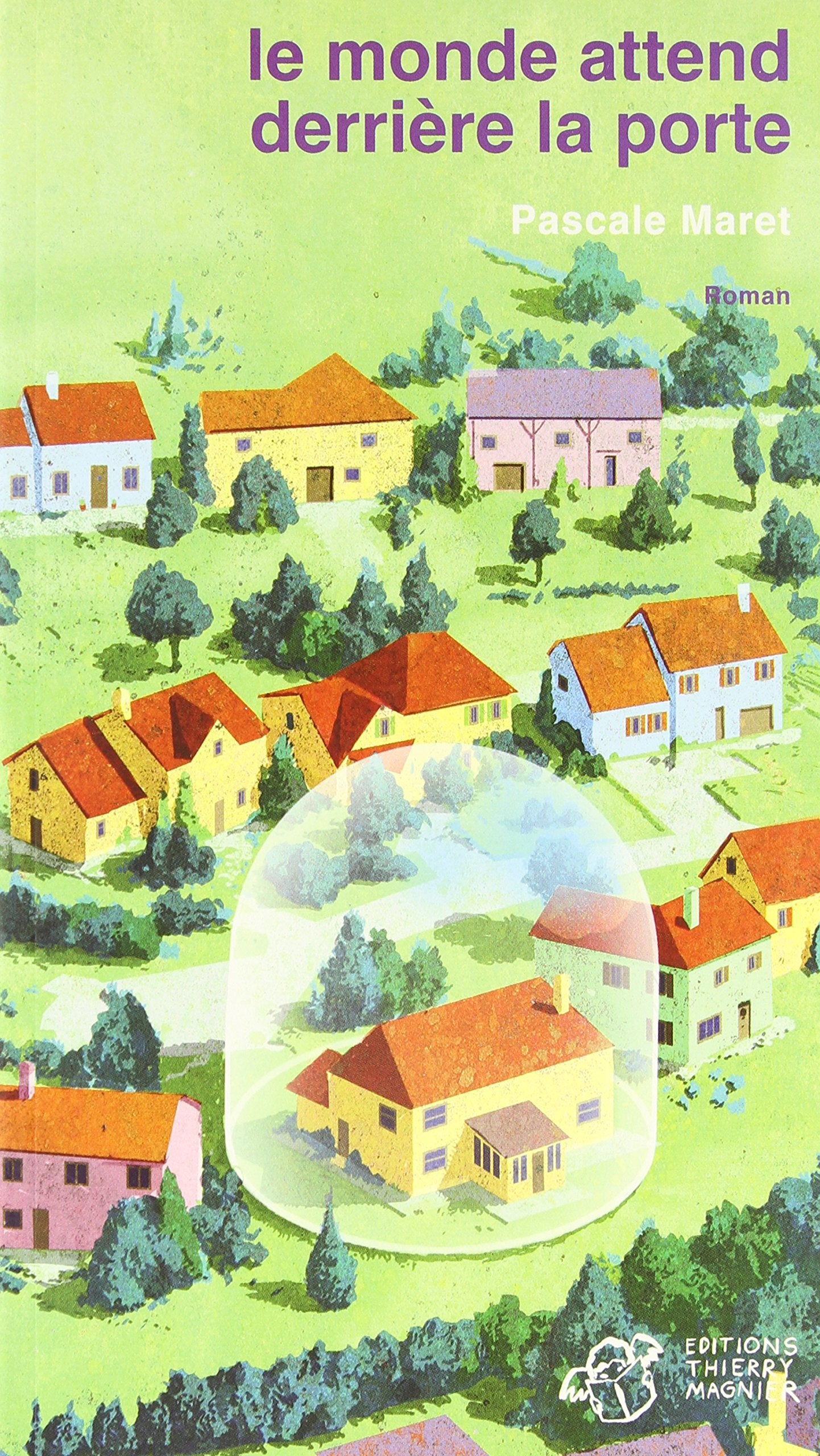 Le monde attend derrière la porte 9782844207517