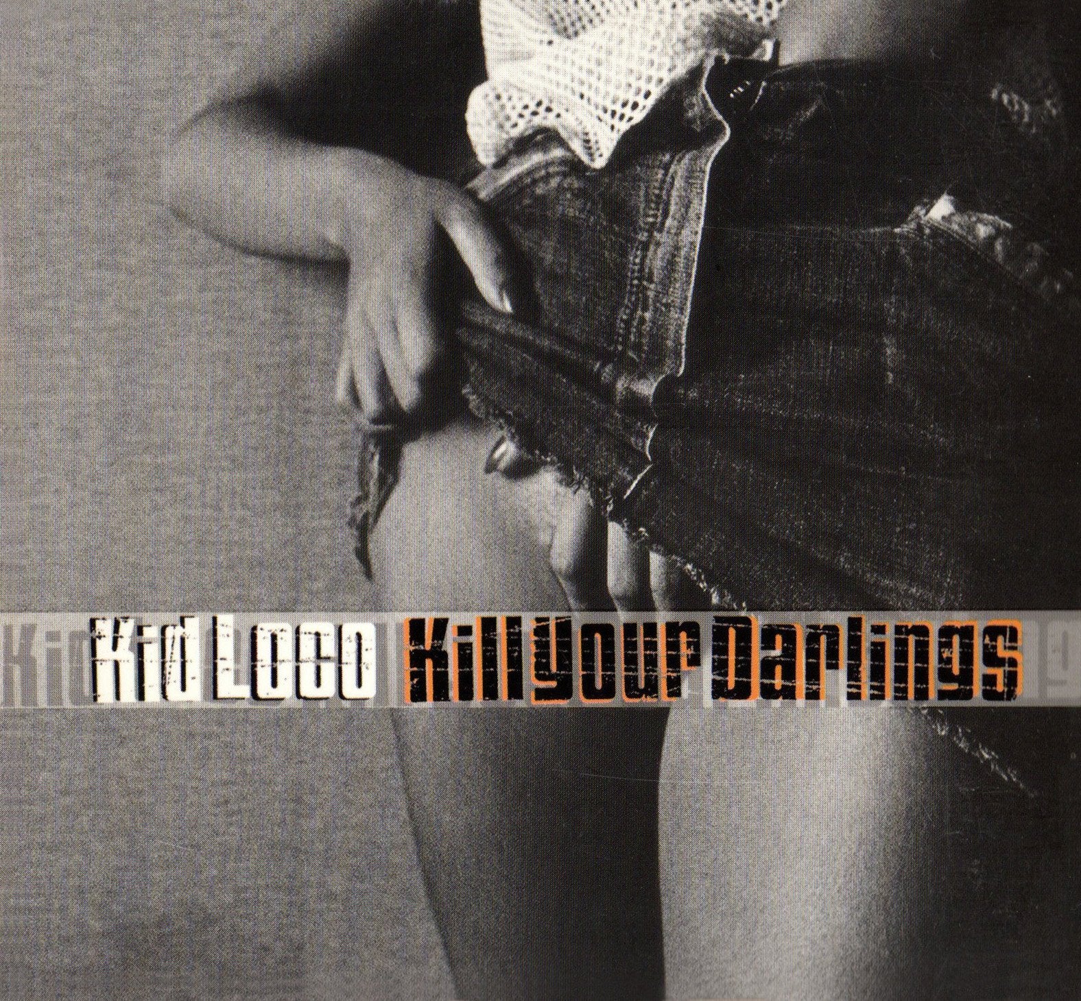 Kill Your Darlings 0685738941025