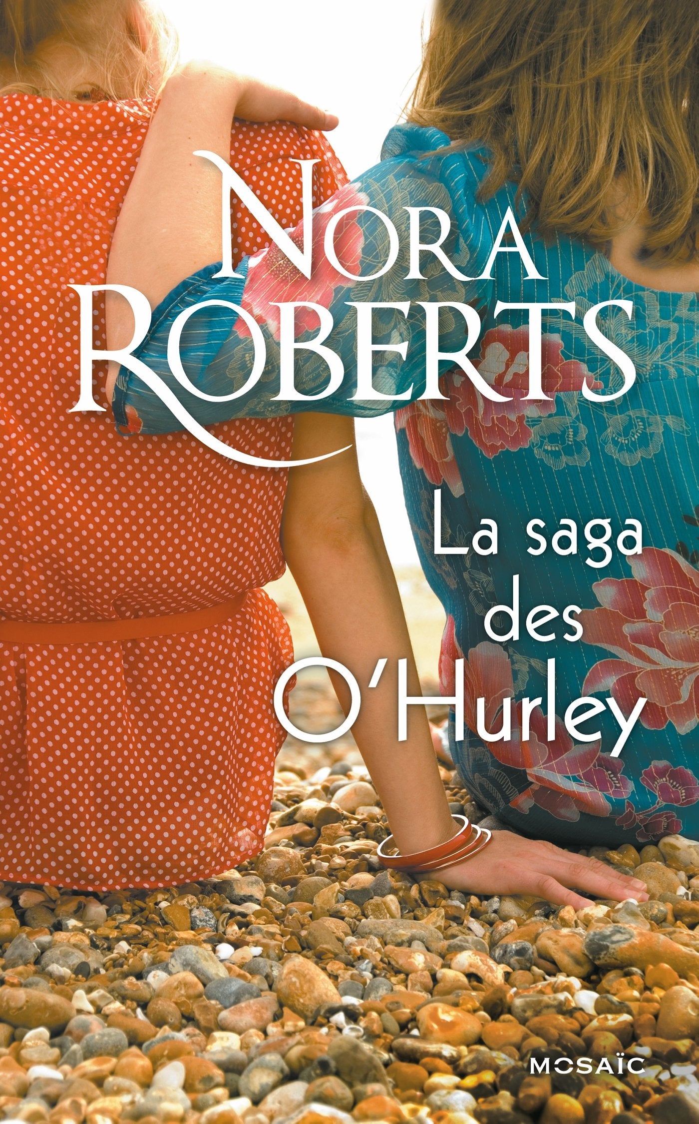 La saga des O'Hurley 9782280271189