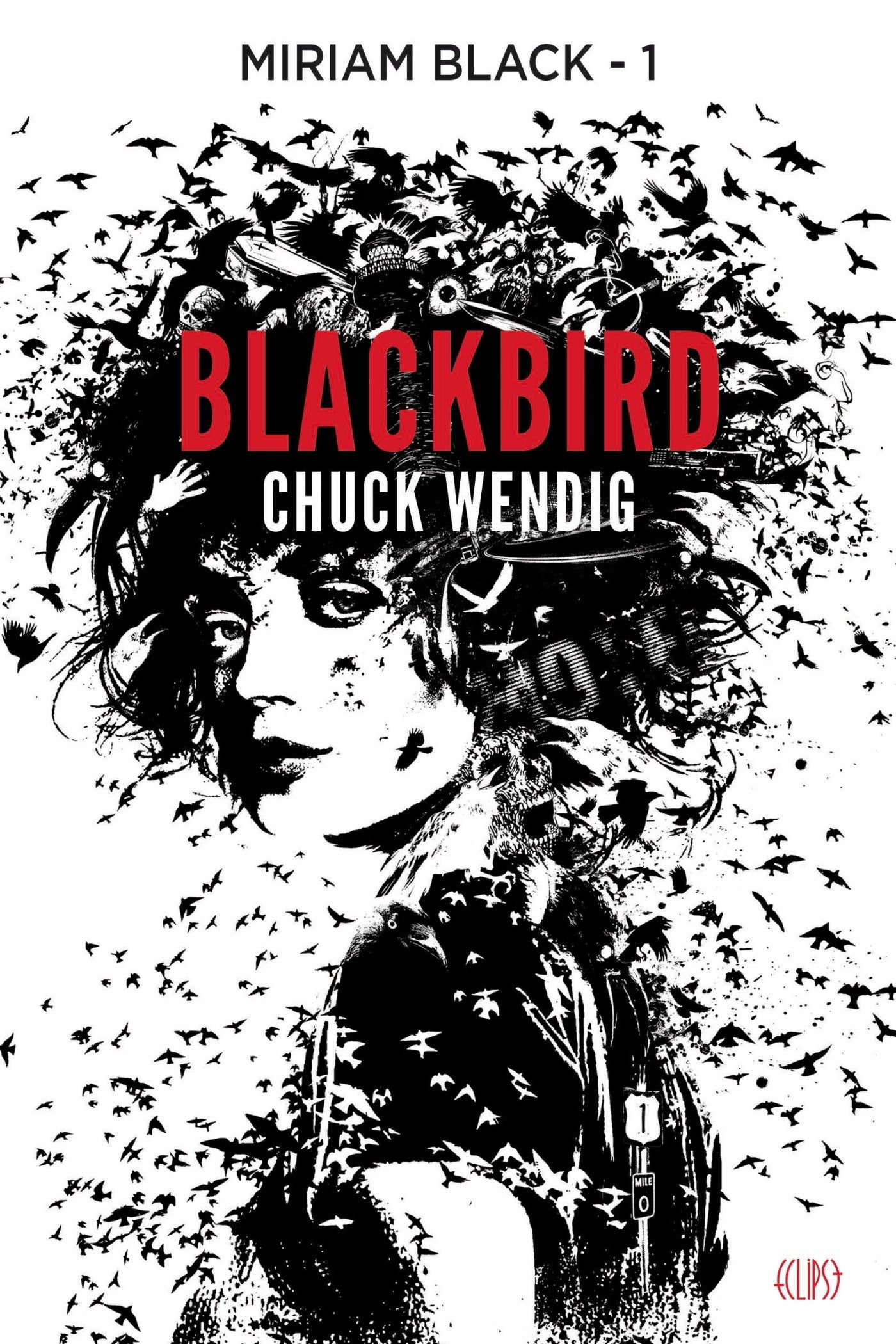 Blackbirds 9782809439571