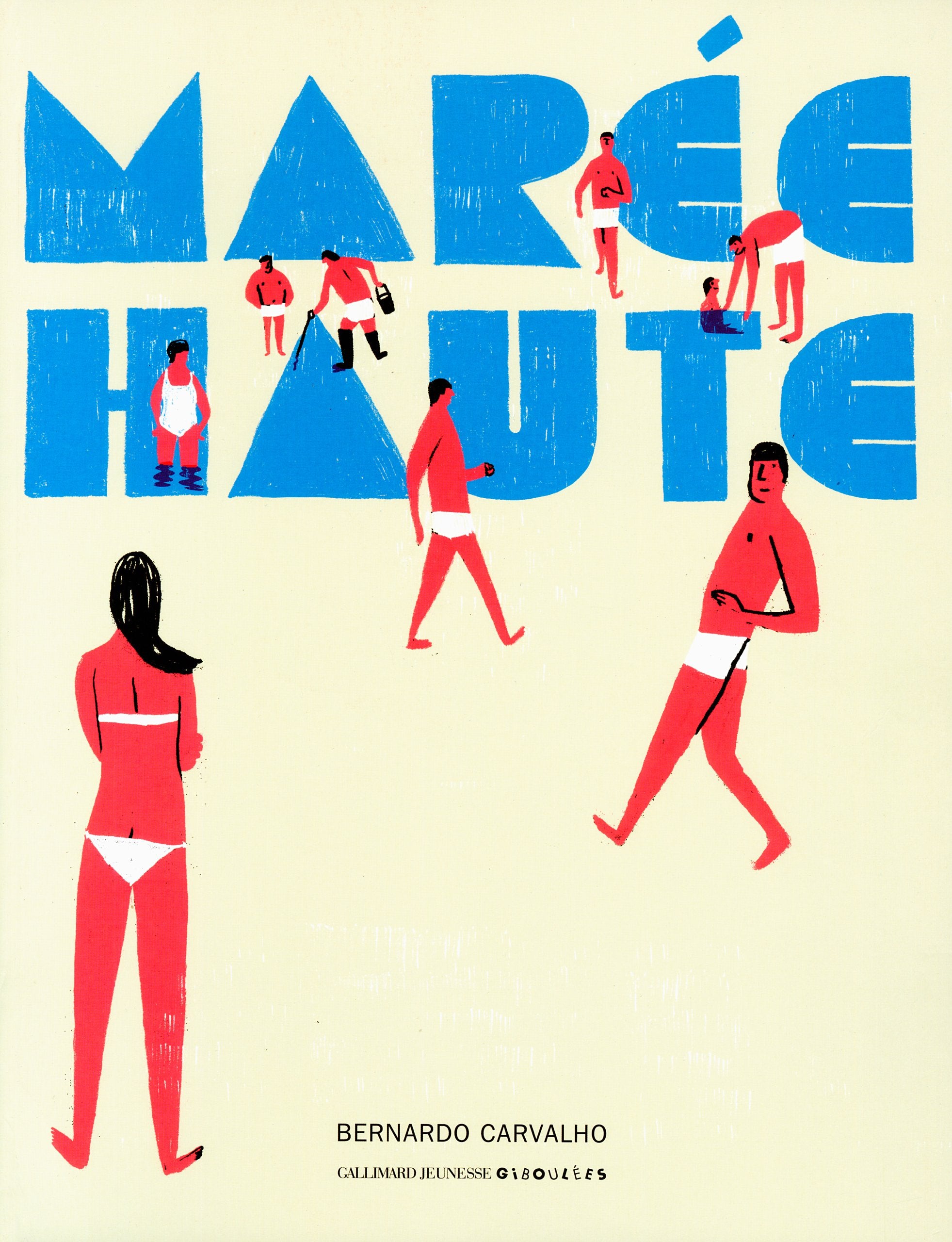 Marée haute 9782070650859