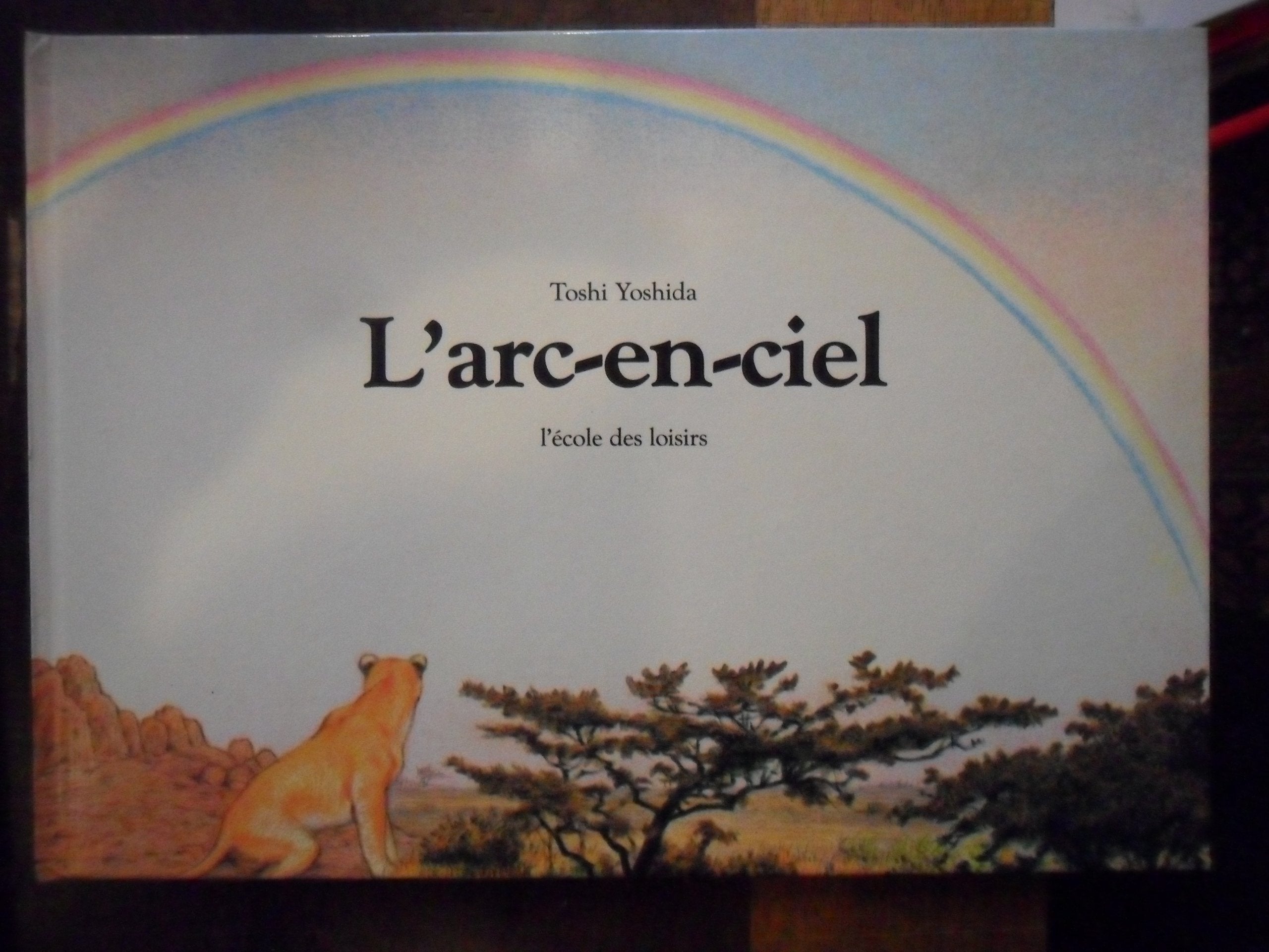 arc en ciel (l) 9782211012027