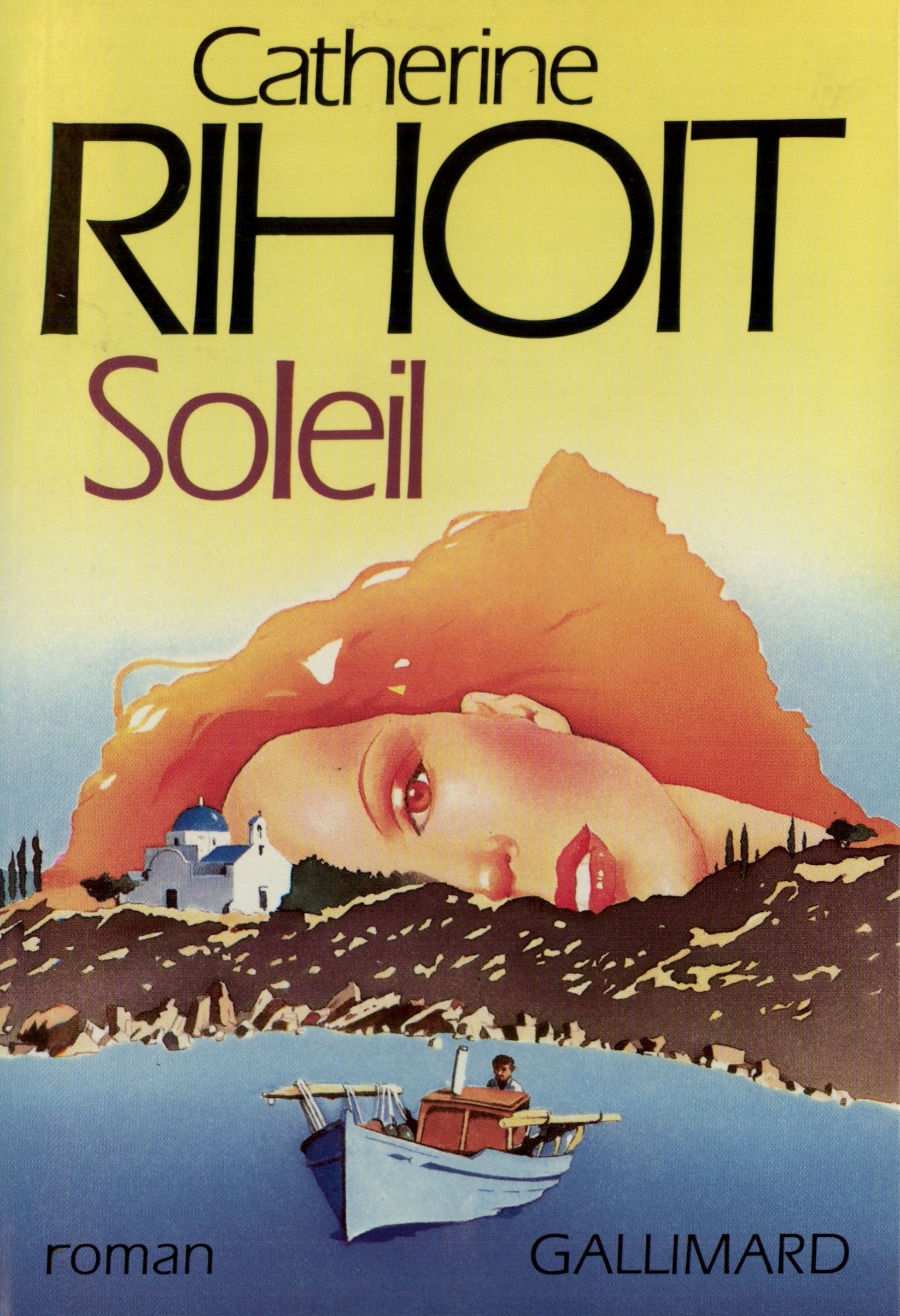 Soleil 9782070703364