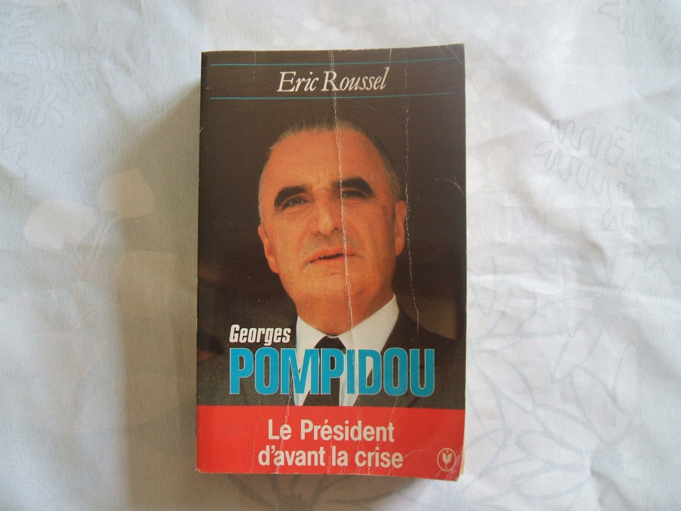 Georges pompidou 9782501006941