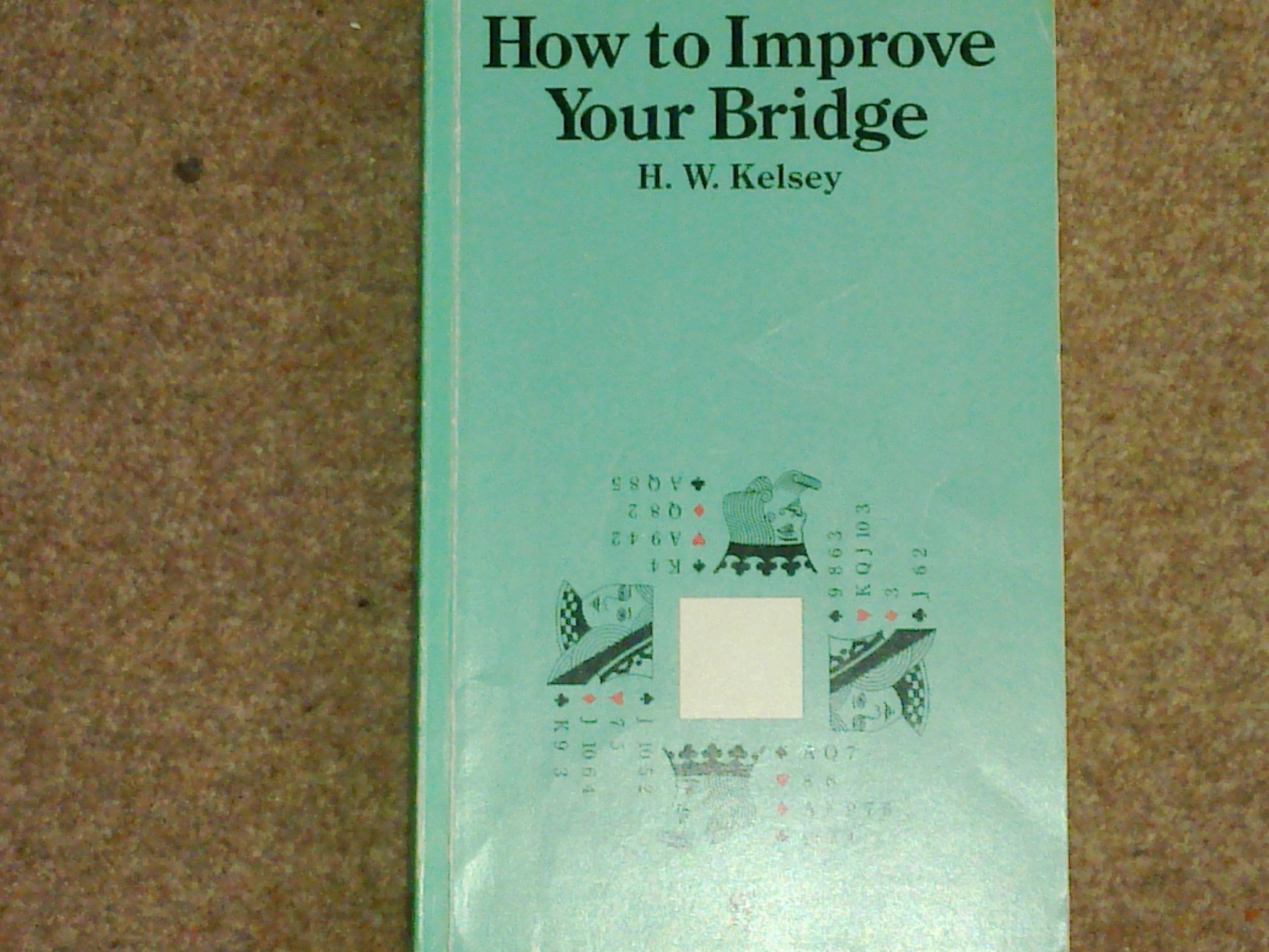 How to Improve Your Bridge 9780571114382