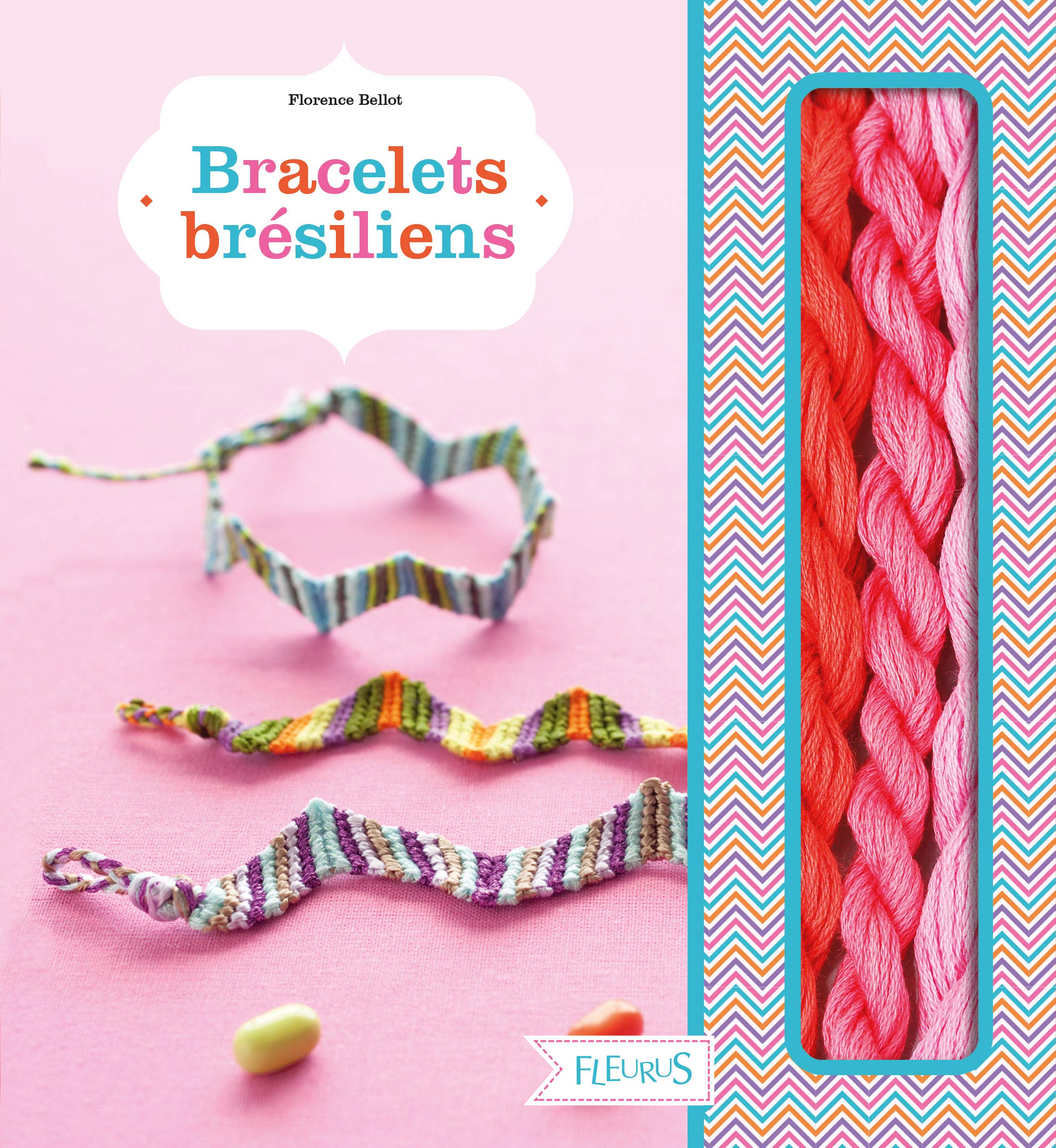 Bracelets brésiliens 9782215151203