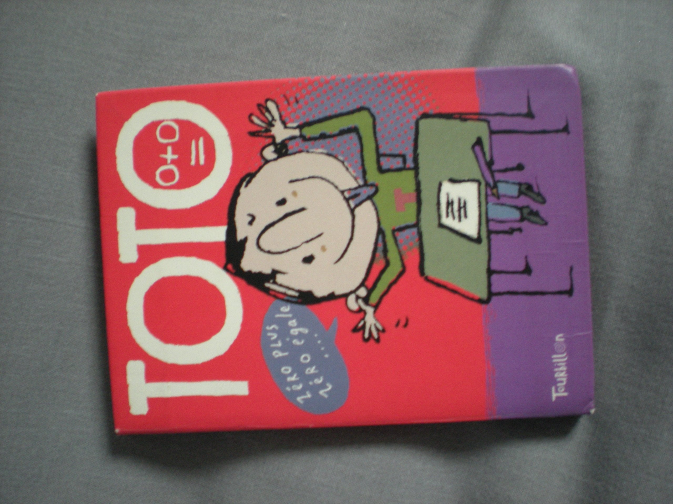 Le Grand Retour de Toto 9782848010083