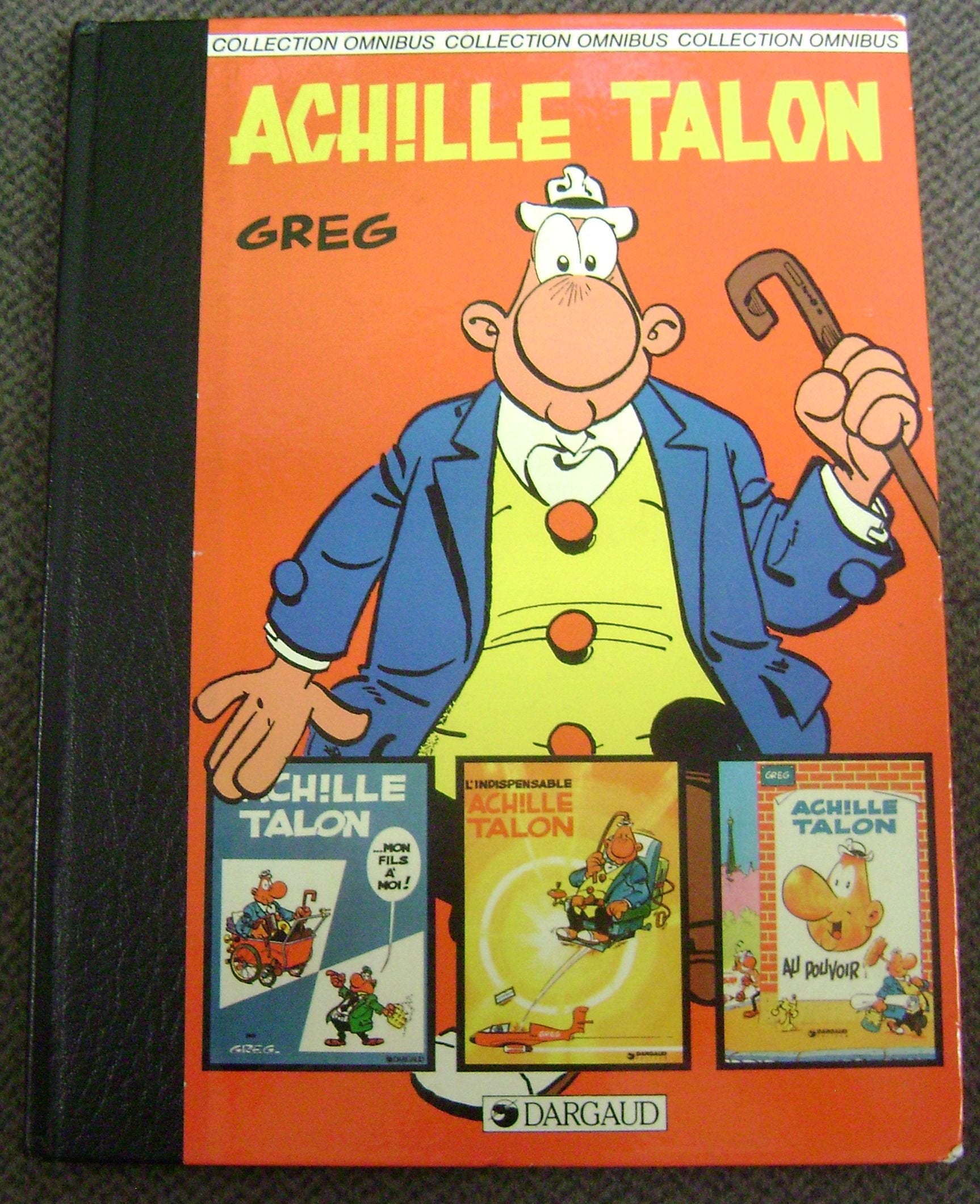 Achille Talon, tome 2 9782205028928