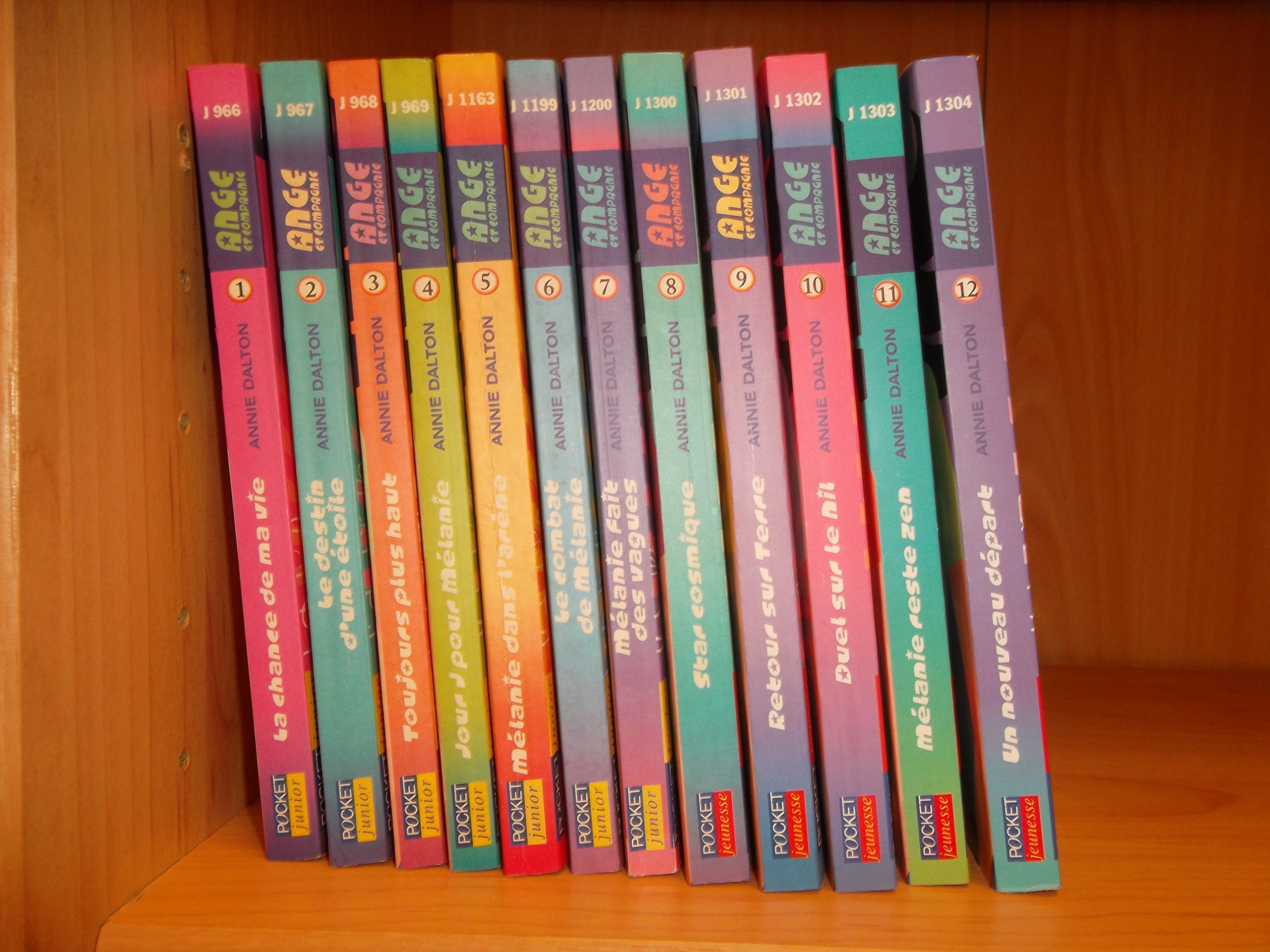 Ange et compagnie, numéro 1 : La Chance de ma vie 9782266127271