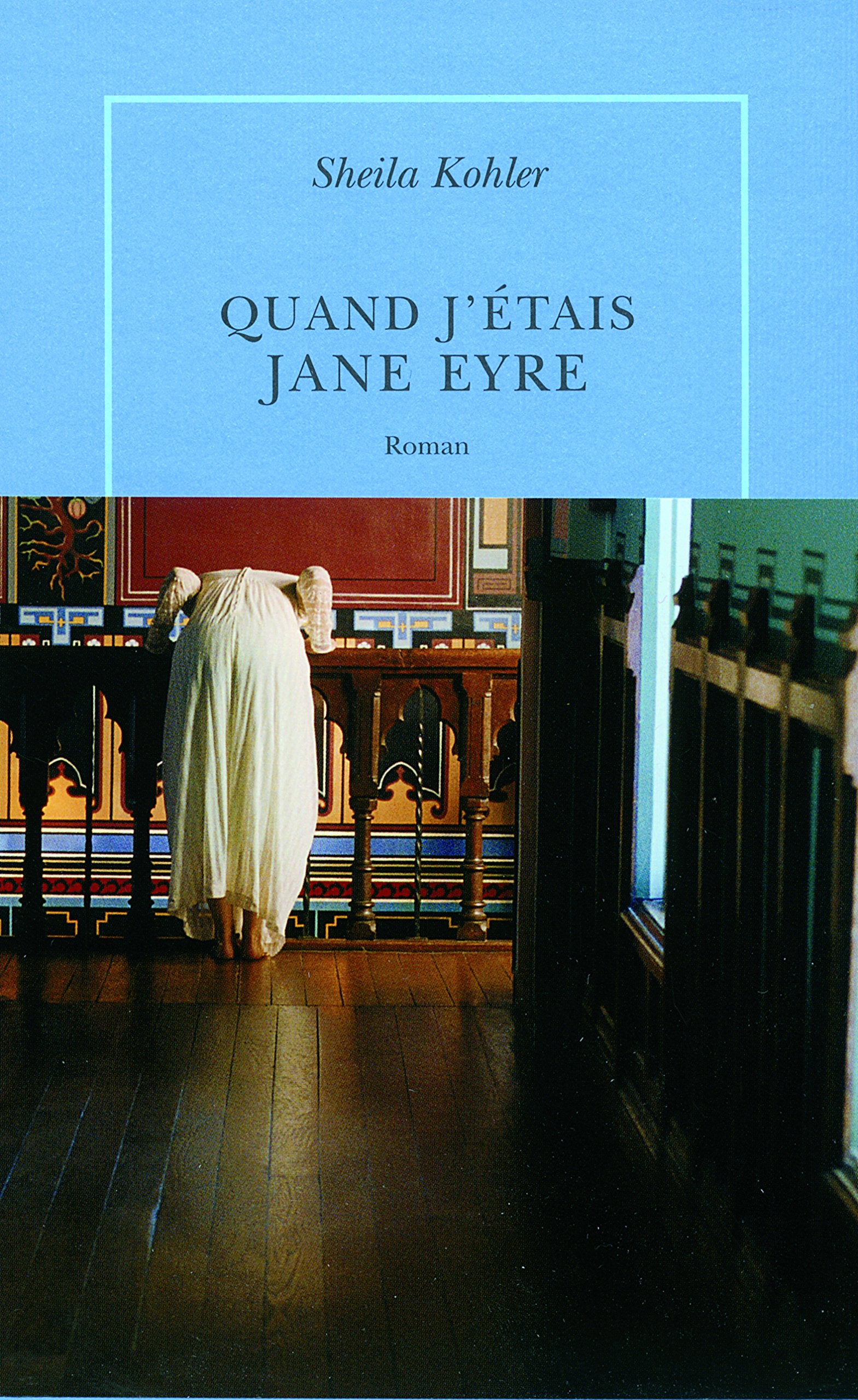 Quand j'étais Jane Eyre 9782710367543