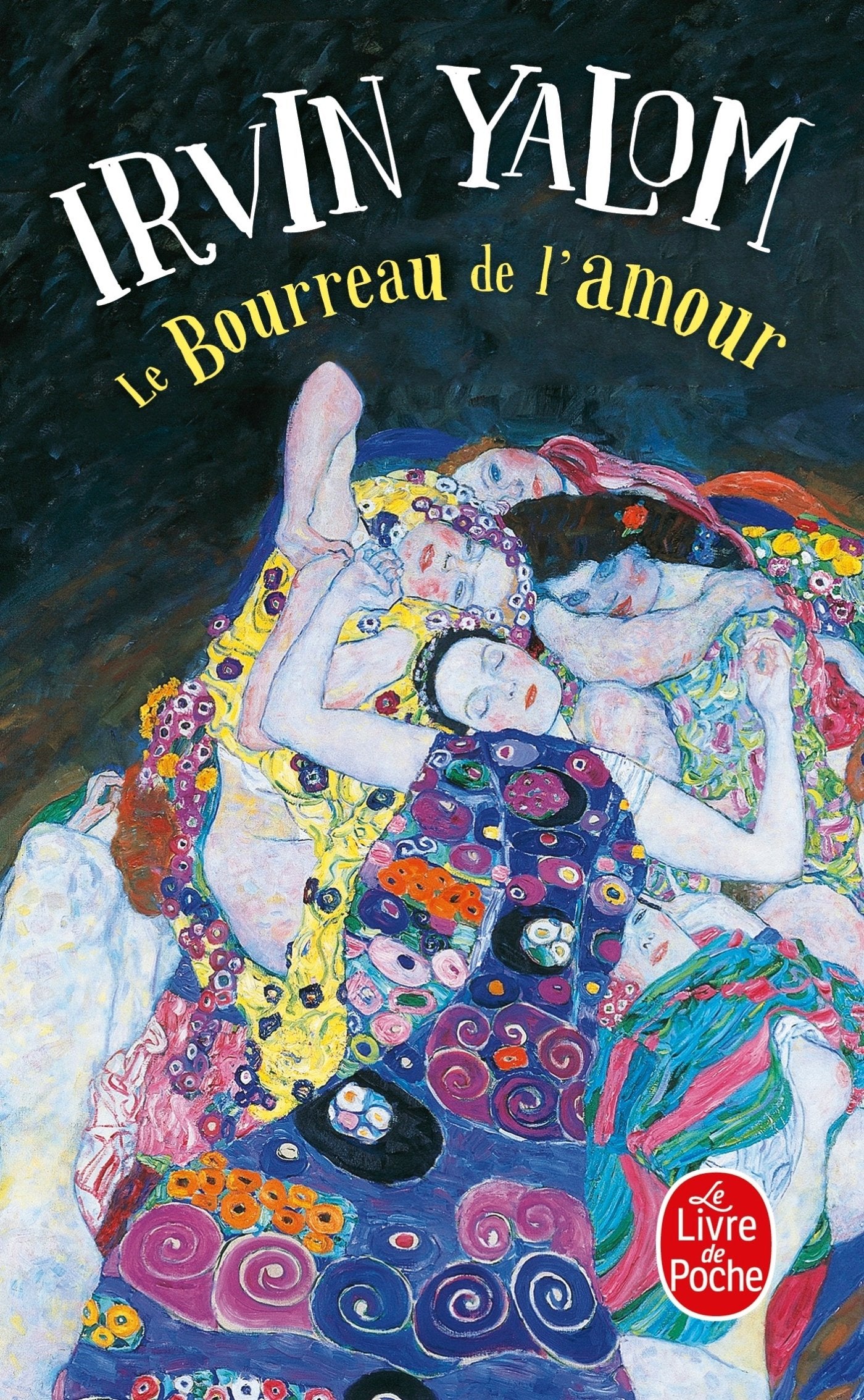 Le Bourreau de l'amour 9782253070054