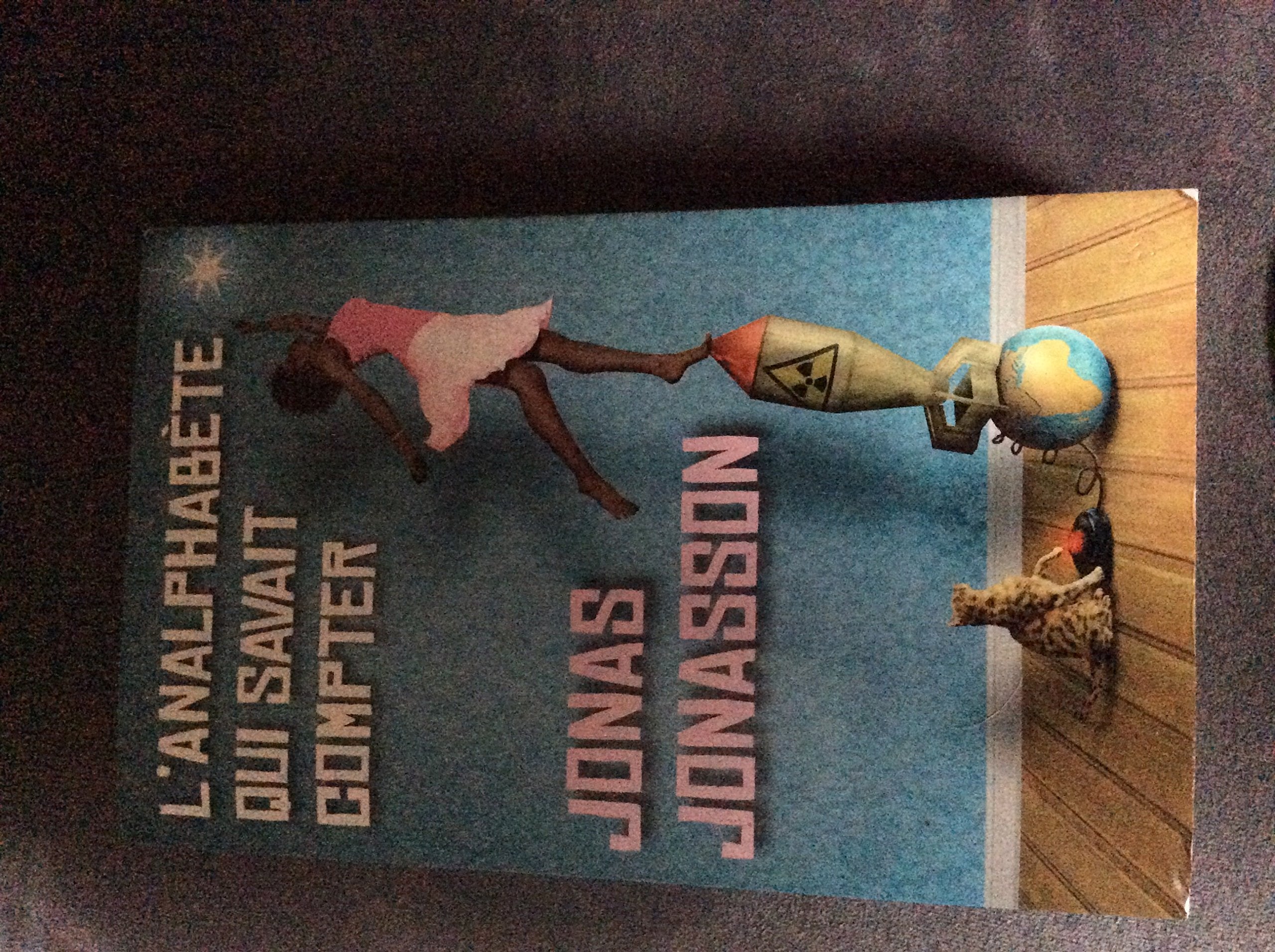 L'Analphabète qui savait compter 9782298078695