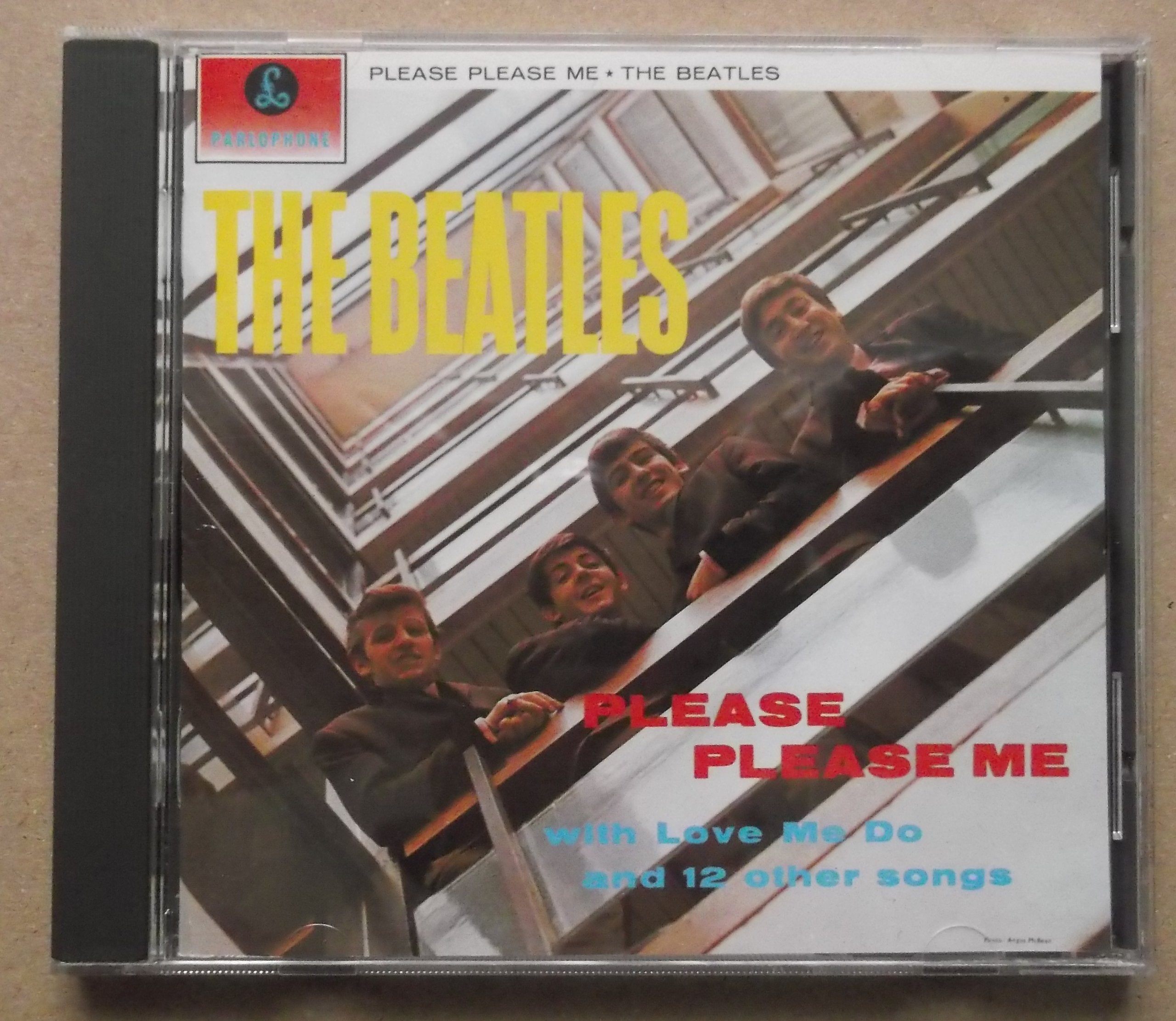 Please Please Me 0077774643528