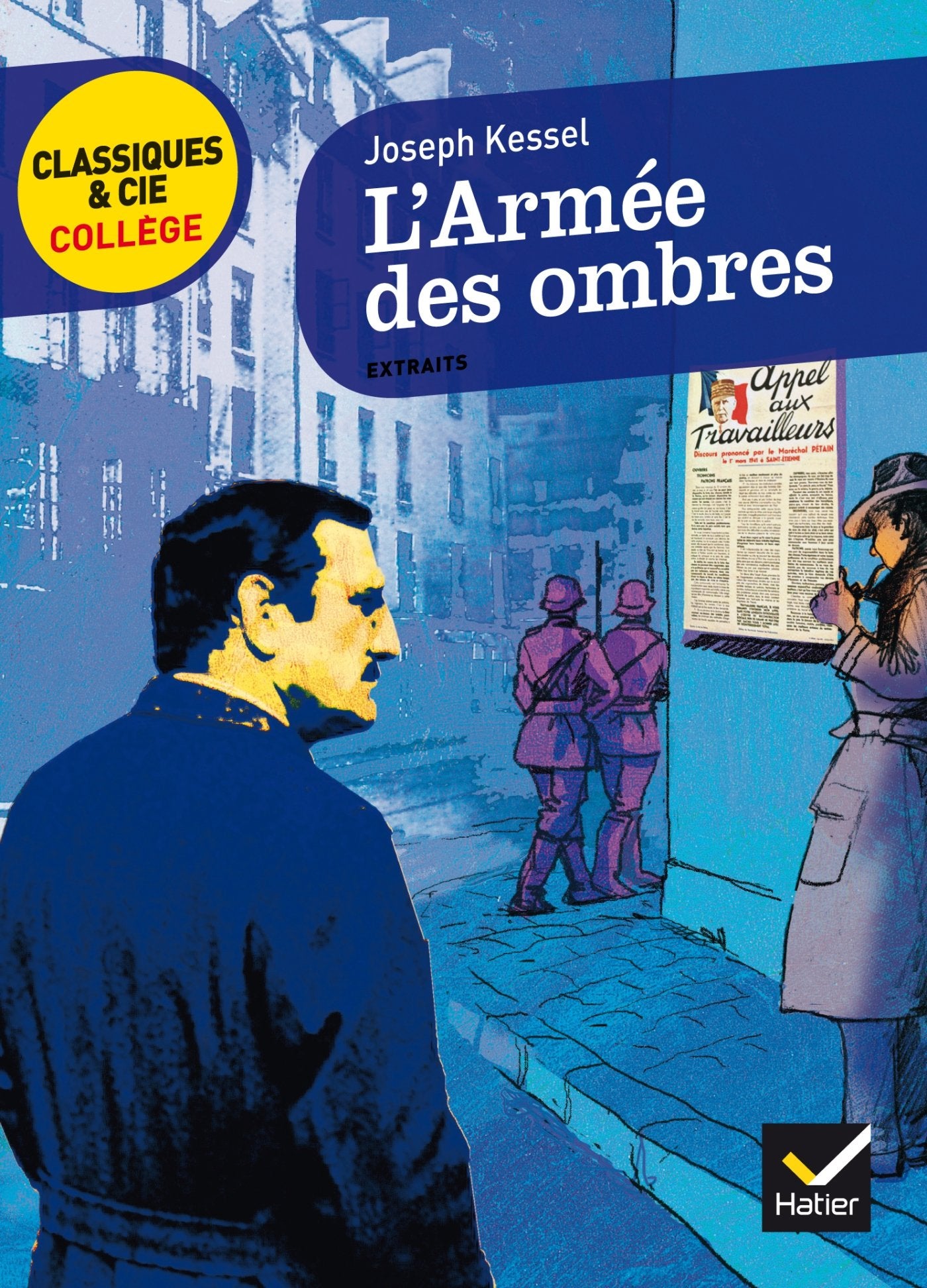 L'Armée des ombres 9782218959202