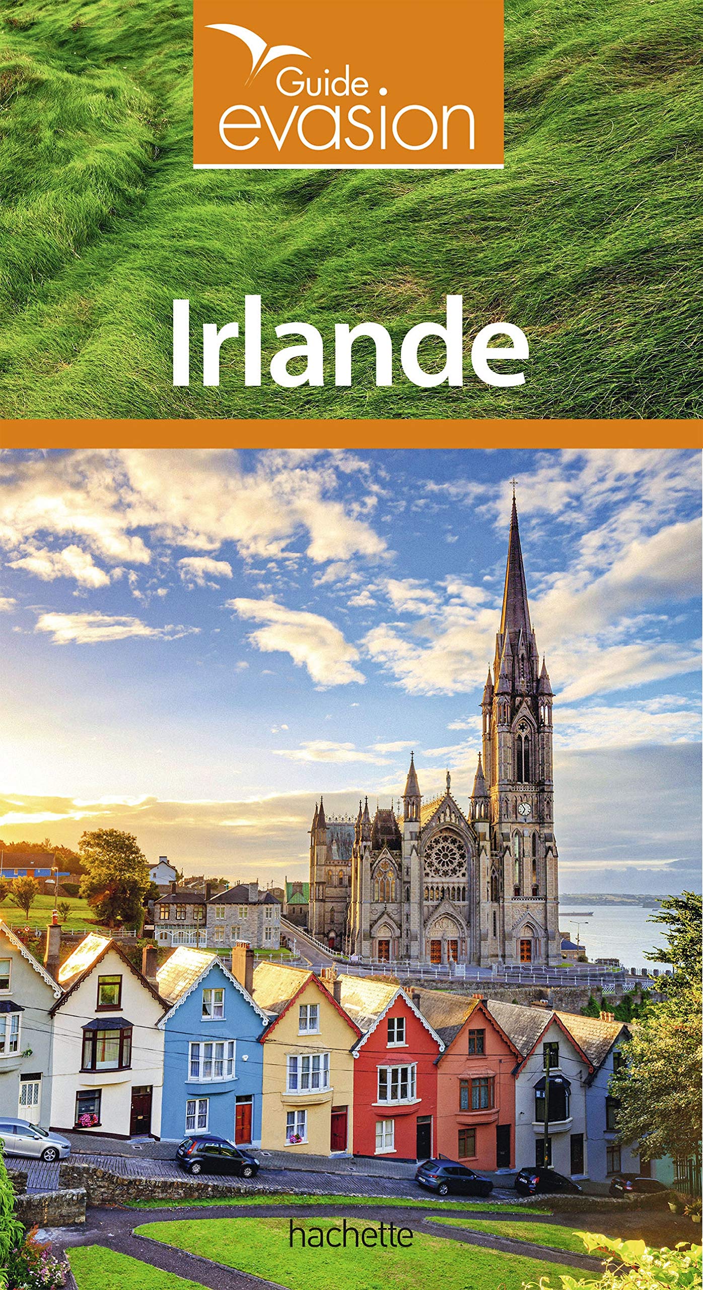 Guide Evasion Irlande 9782017061069