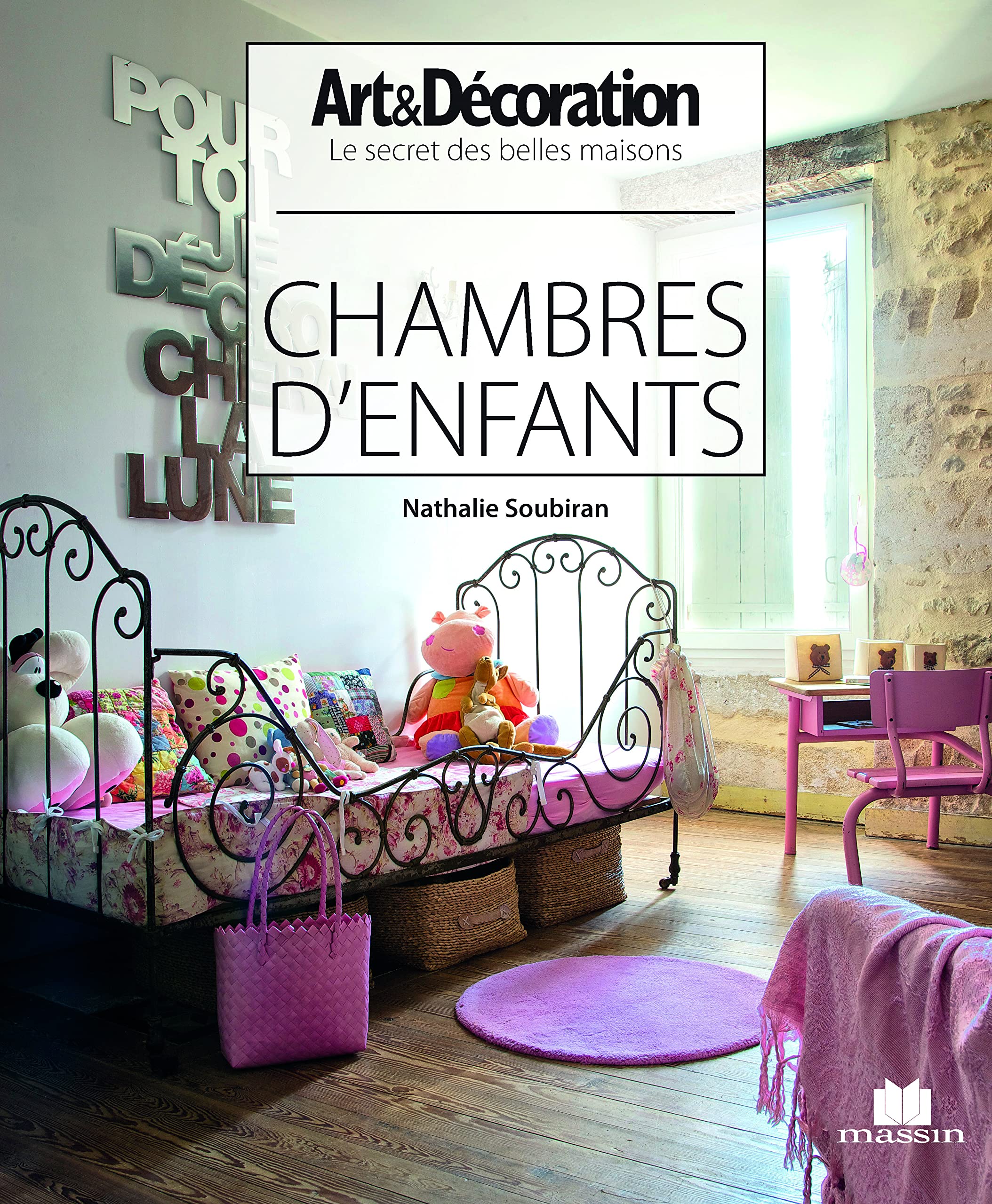 Chambres d'enfants 9782707208699