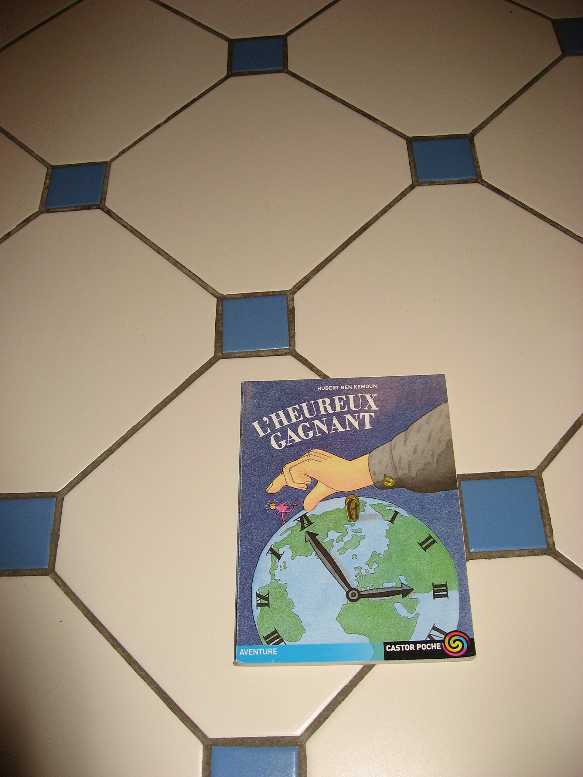 L'Heureux Gagnant 9782081644304