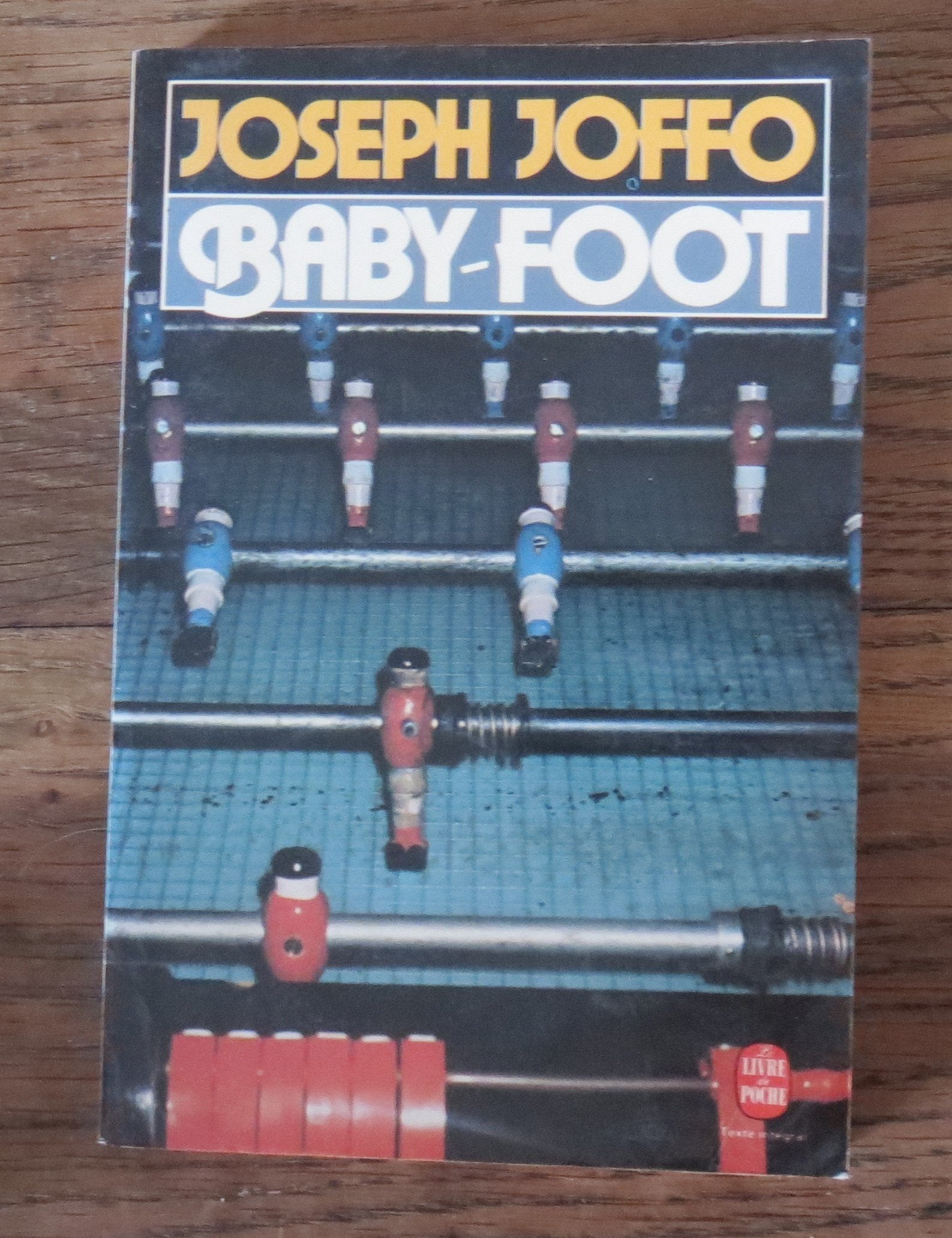 Baby foot, nouvelle édition 9782013220668