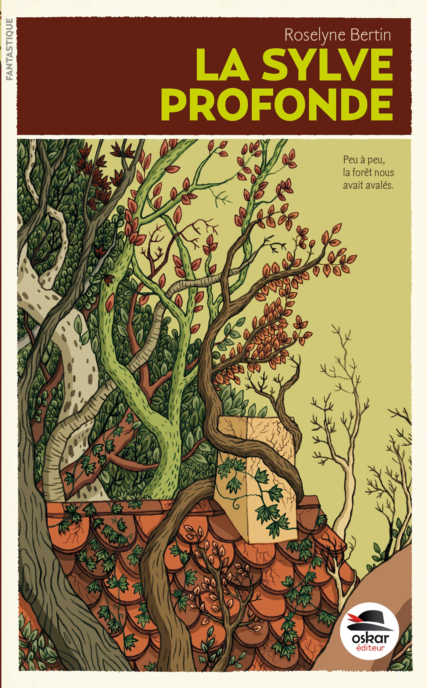 La sylve profonde 9782350009674