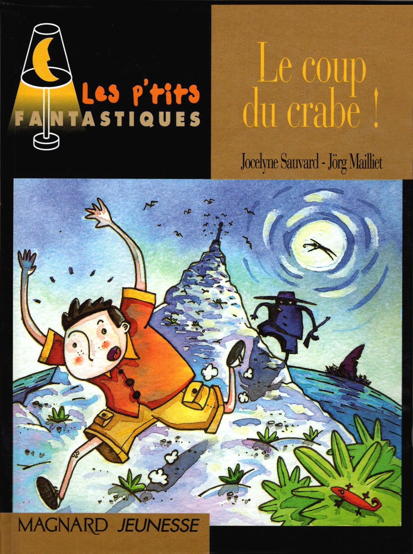 Le Coup du crabe ! 9782210980143