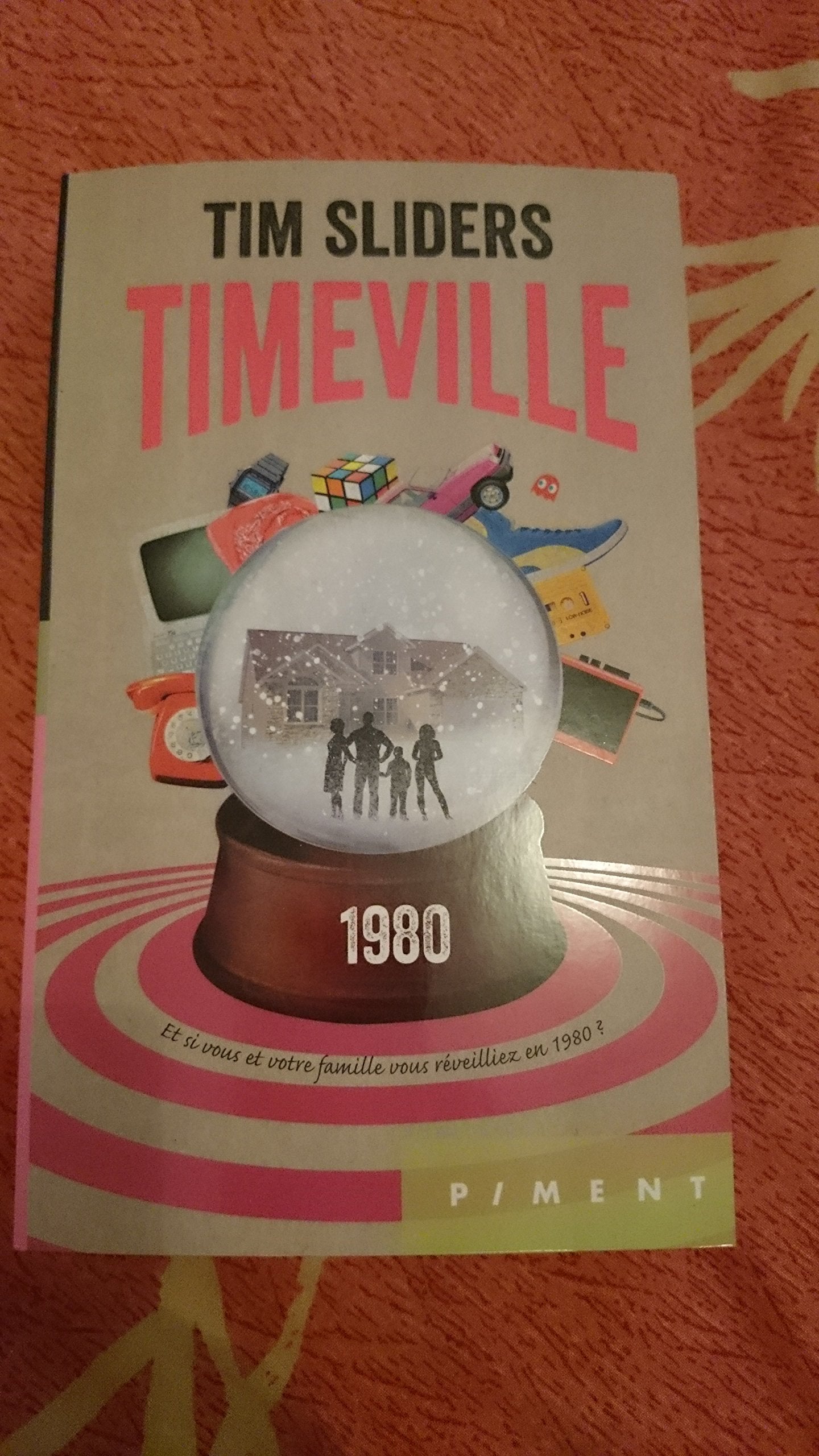 Timeville 9782298075748