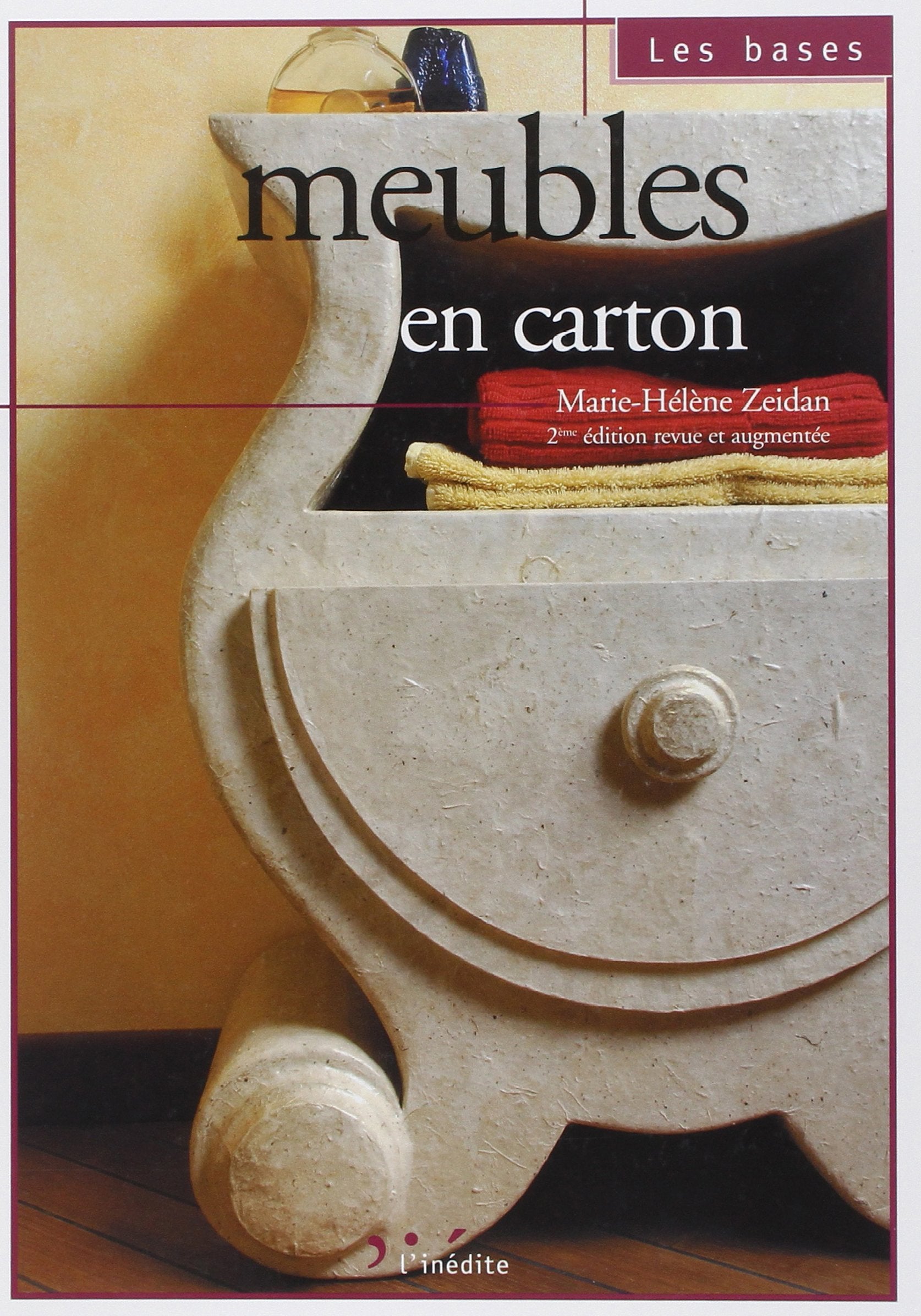 Meubles en carton 9782350321493