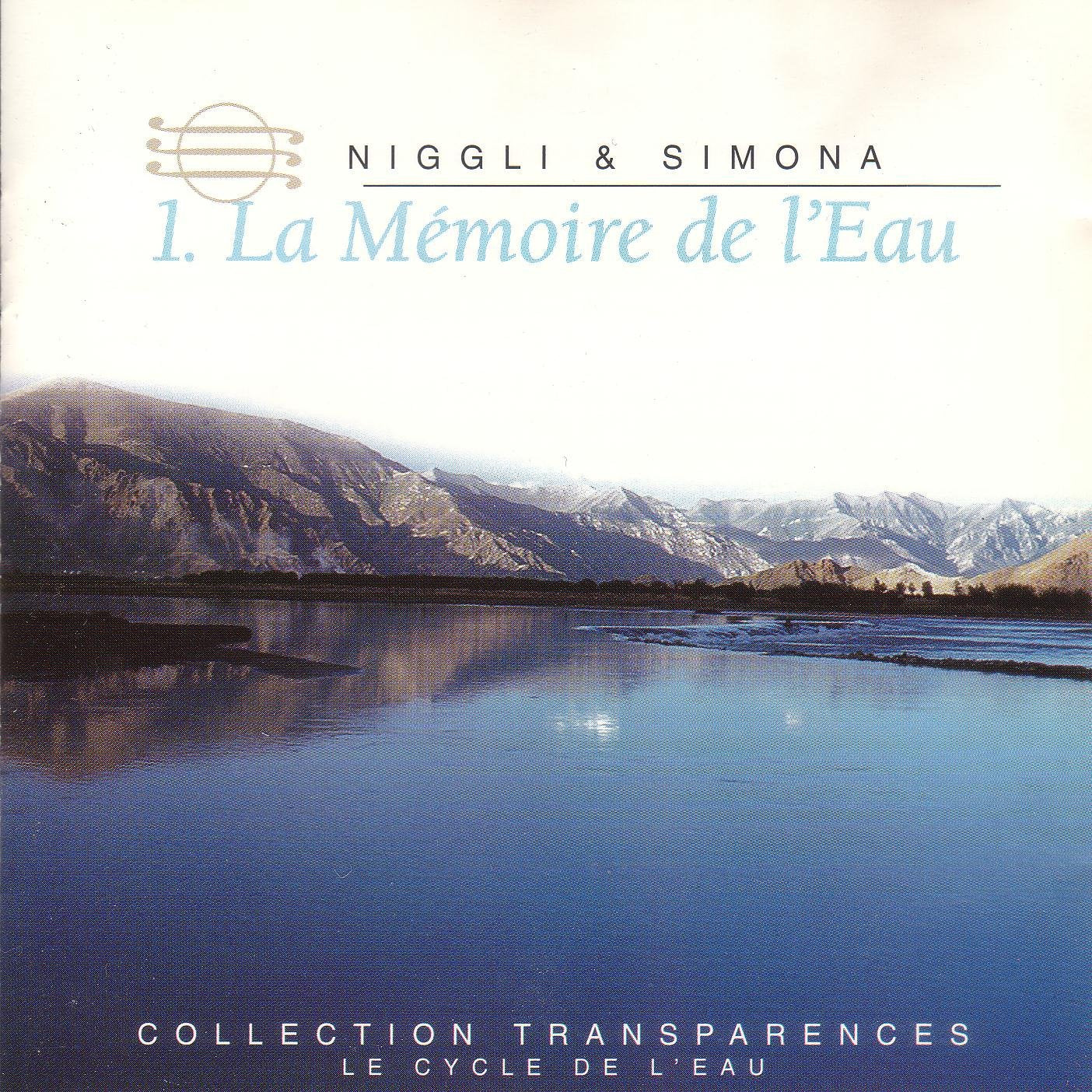 La Memoire De l'eau 3562690002544