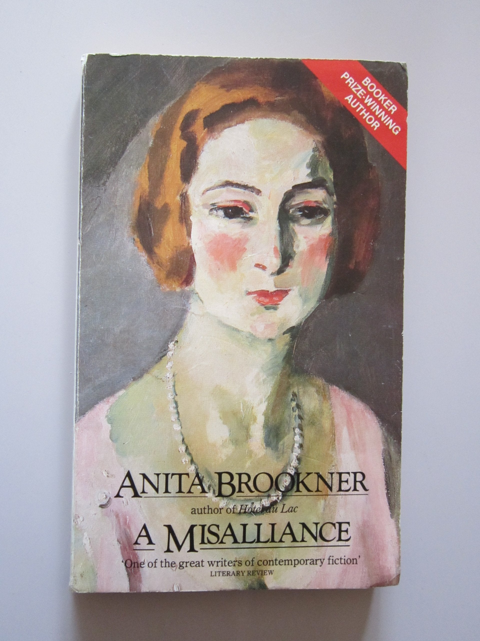 A Misalliance 9780586070734