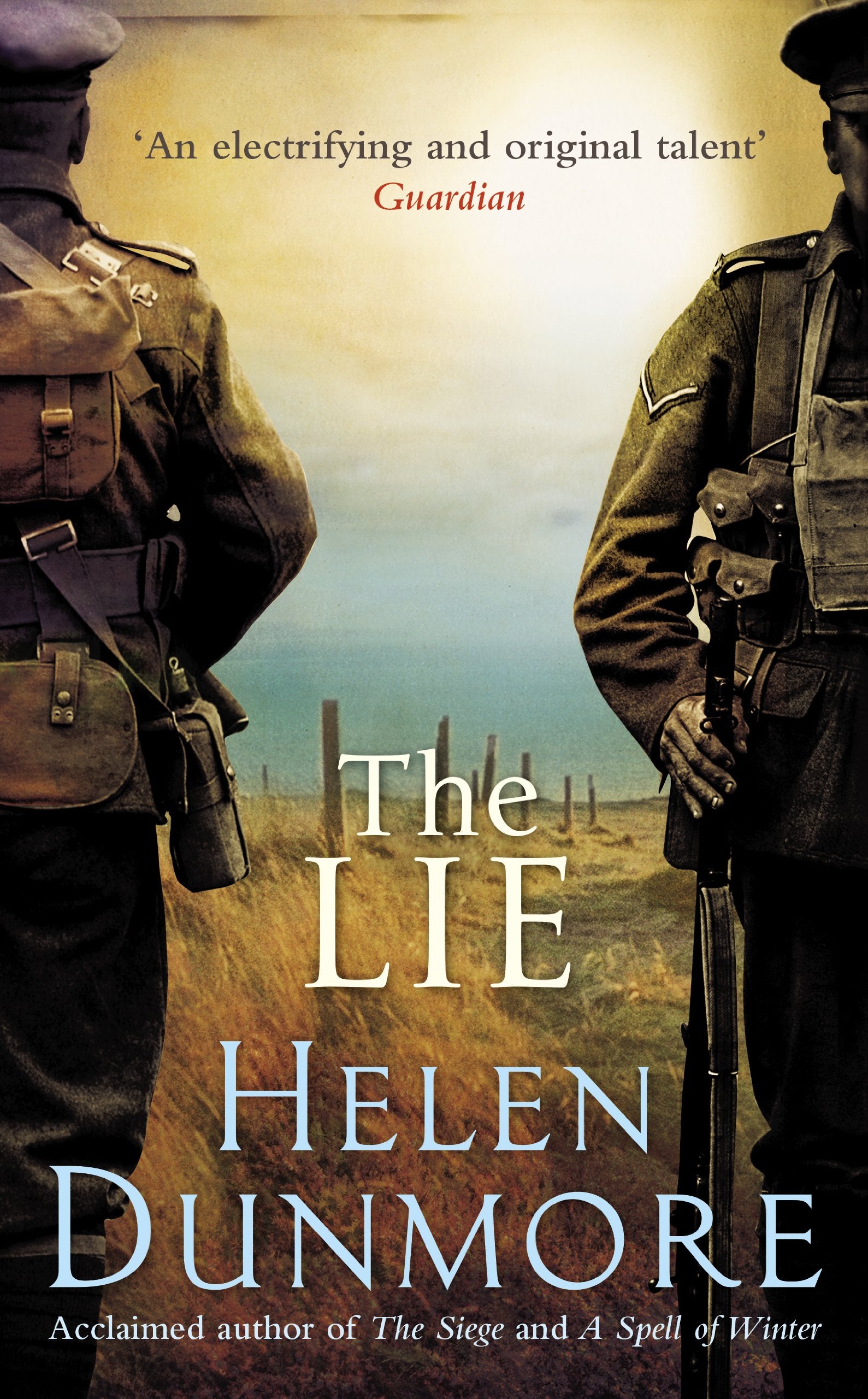 The Lie: The enthralling Richard and Judy Book Club favourite 9780091953928