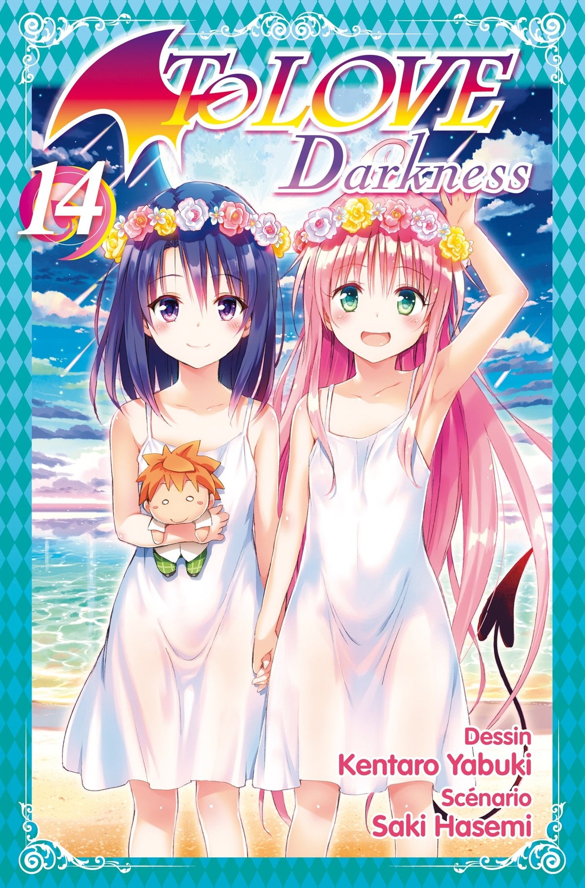 To Love Darkness T14 9782756076683