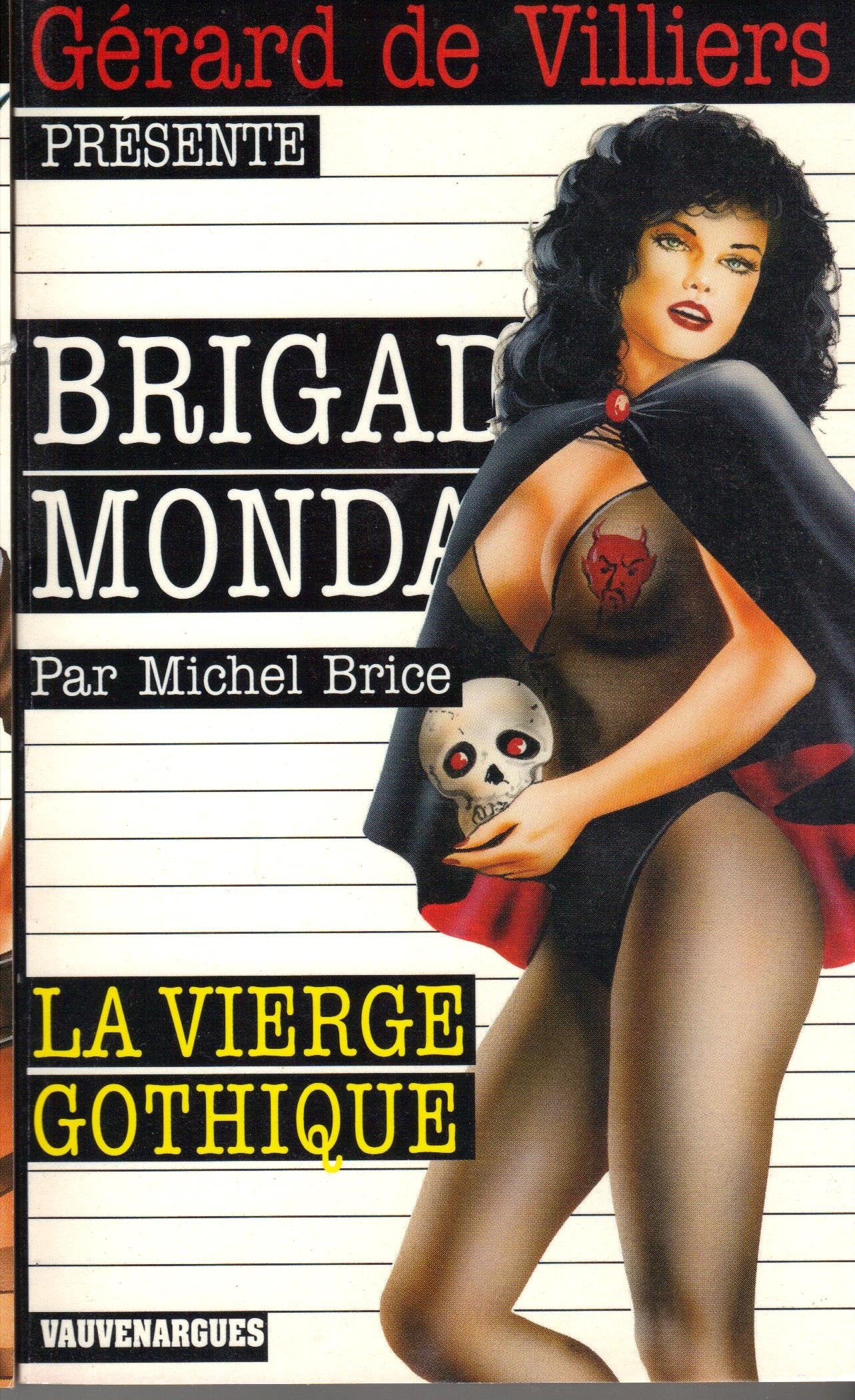 La vierge gothique 9782744308604