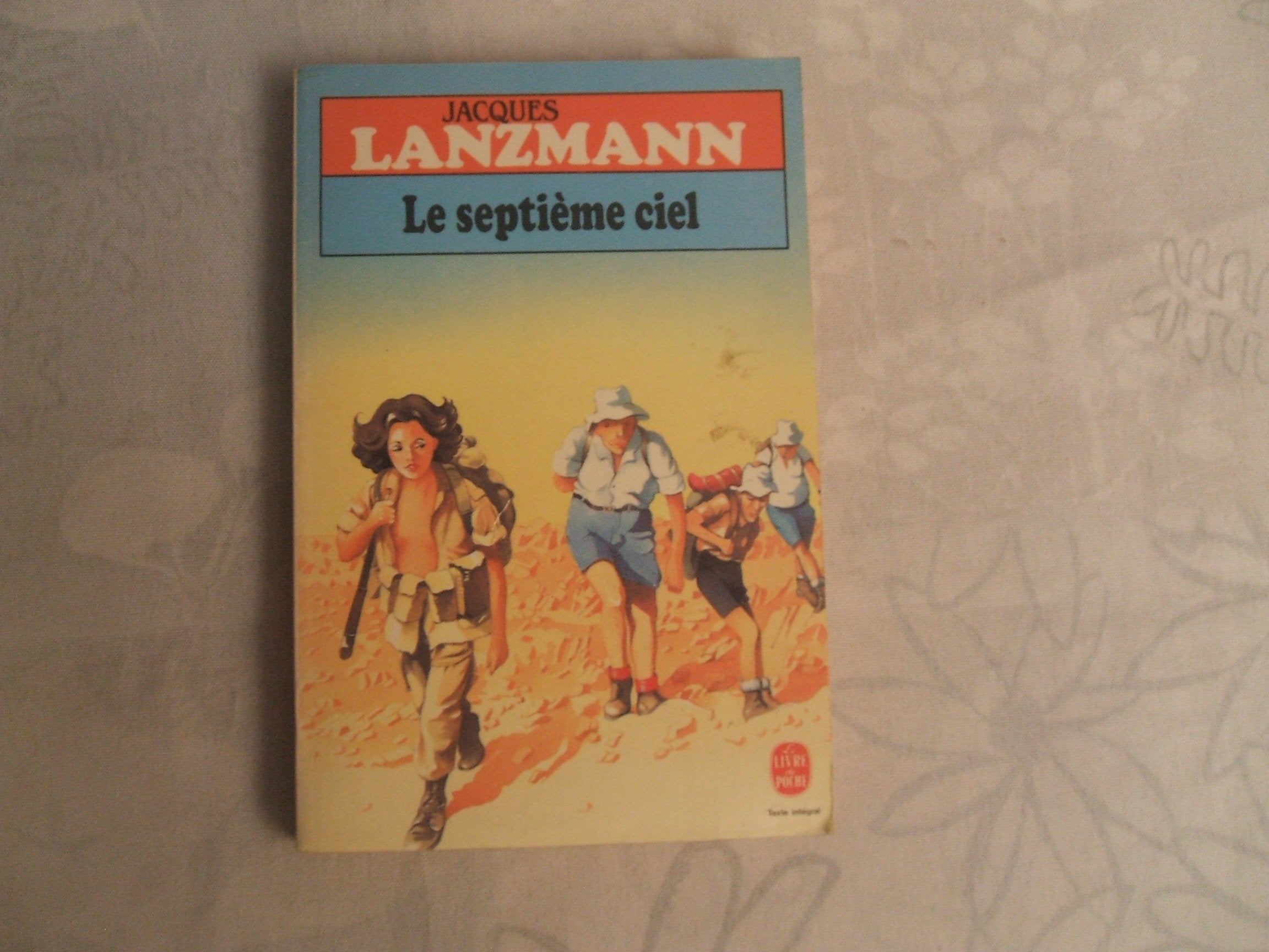 Le Septième ciel 9782253039006